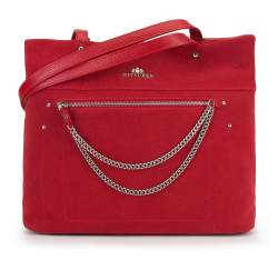 Női táska, piros, 90-4E-359-3, Fénykép 1