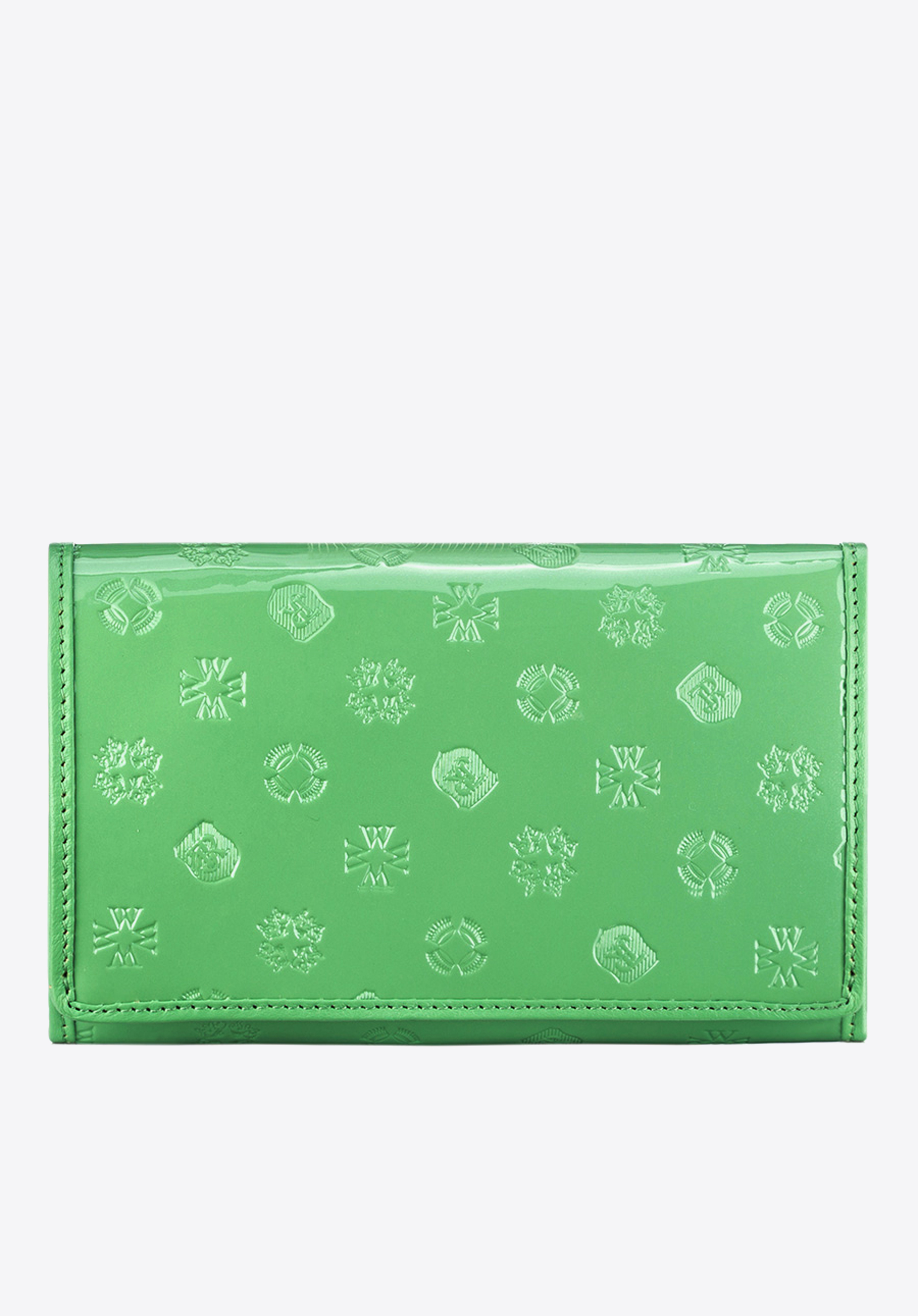 Peněženka, pistáciová, 34-1-081-MM, Obrázek 1