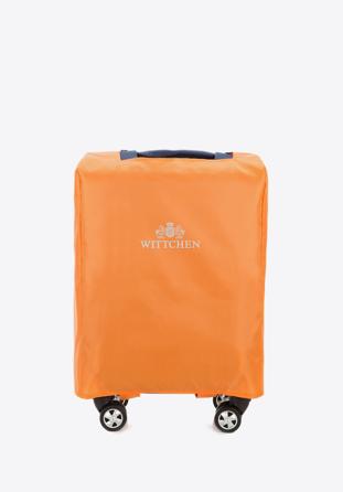 Husă de valiză de 20 inchi, portocaliu, 56-3-031-6, Fotografie 1