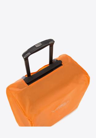 Husă pentru o valiză mică, portocaliu, 56-3-041-6, Fotografie 1