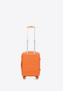 Valiză pentru cabină din polipropilenă într-o singură culoare, portocaliu, 56-3T-141-90, Fotografie 3