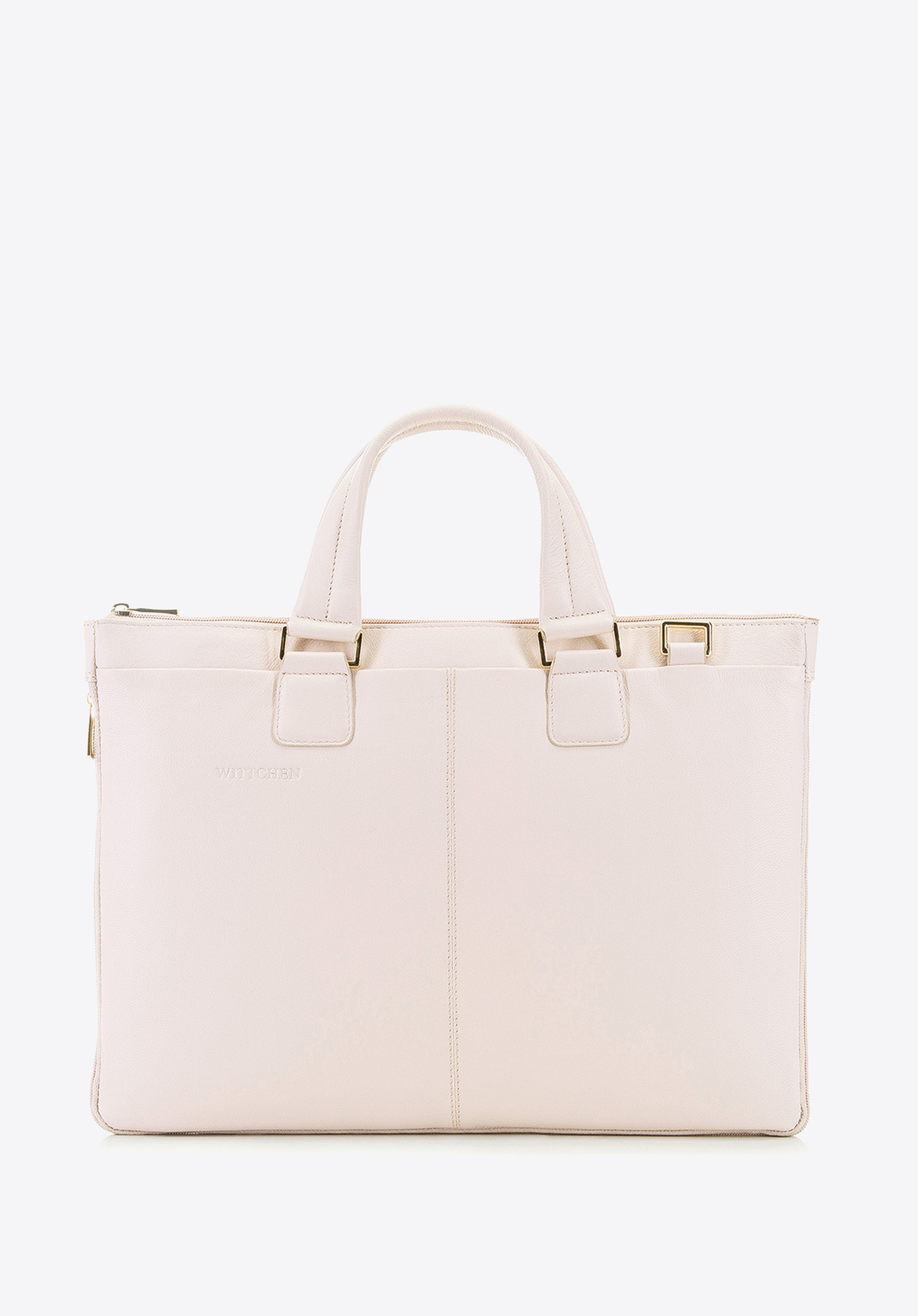 Elegante Laptoptasche, puderrosa, 90-3U-253-9, Bild 1