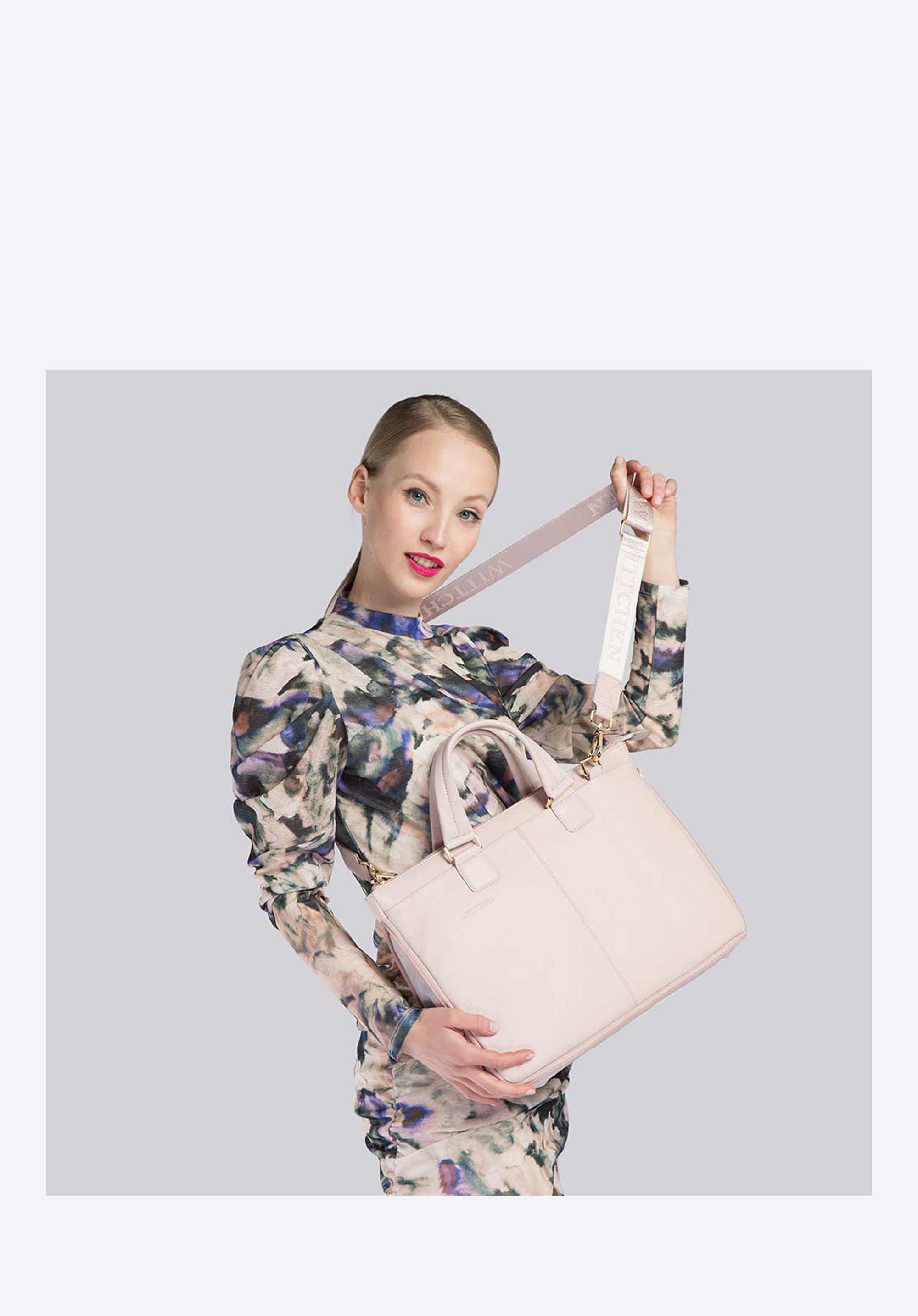 Elegante Laptoptasche