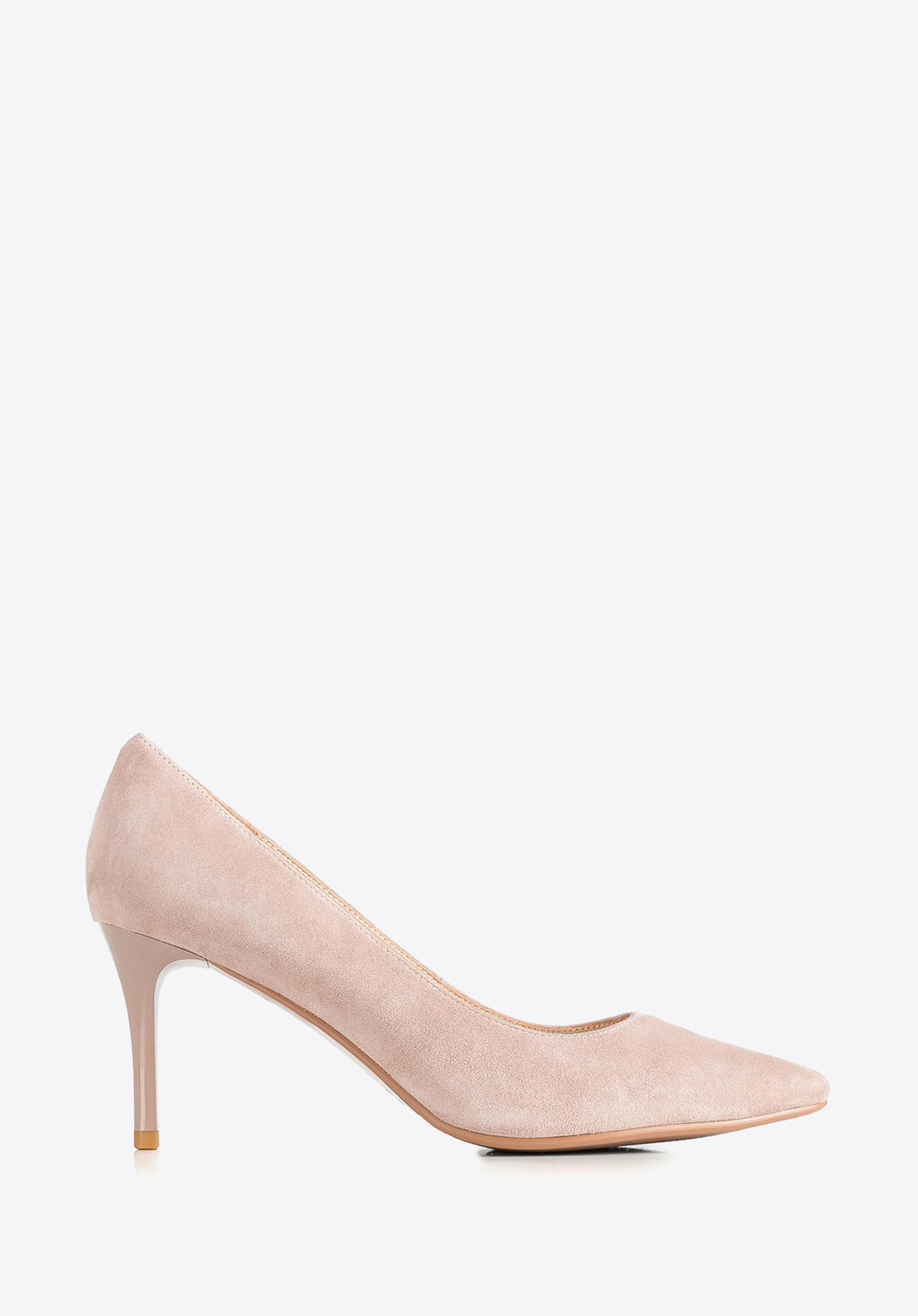 HIGH HEELS, puderrosa, 90-D-951-8-35, Bild 1