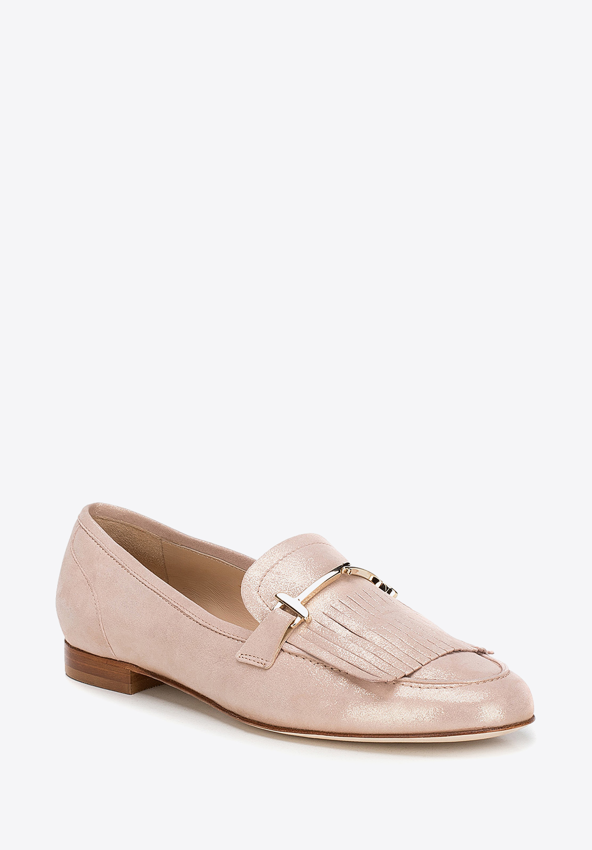 LOAFER, puderrosa, 88-D-102-P-35, Bild 1
