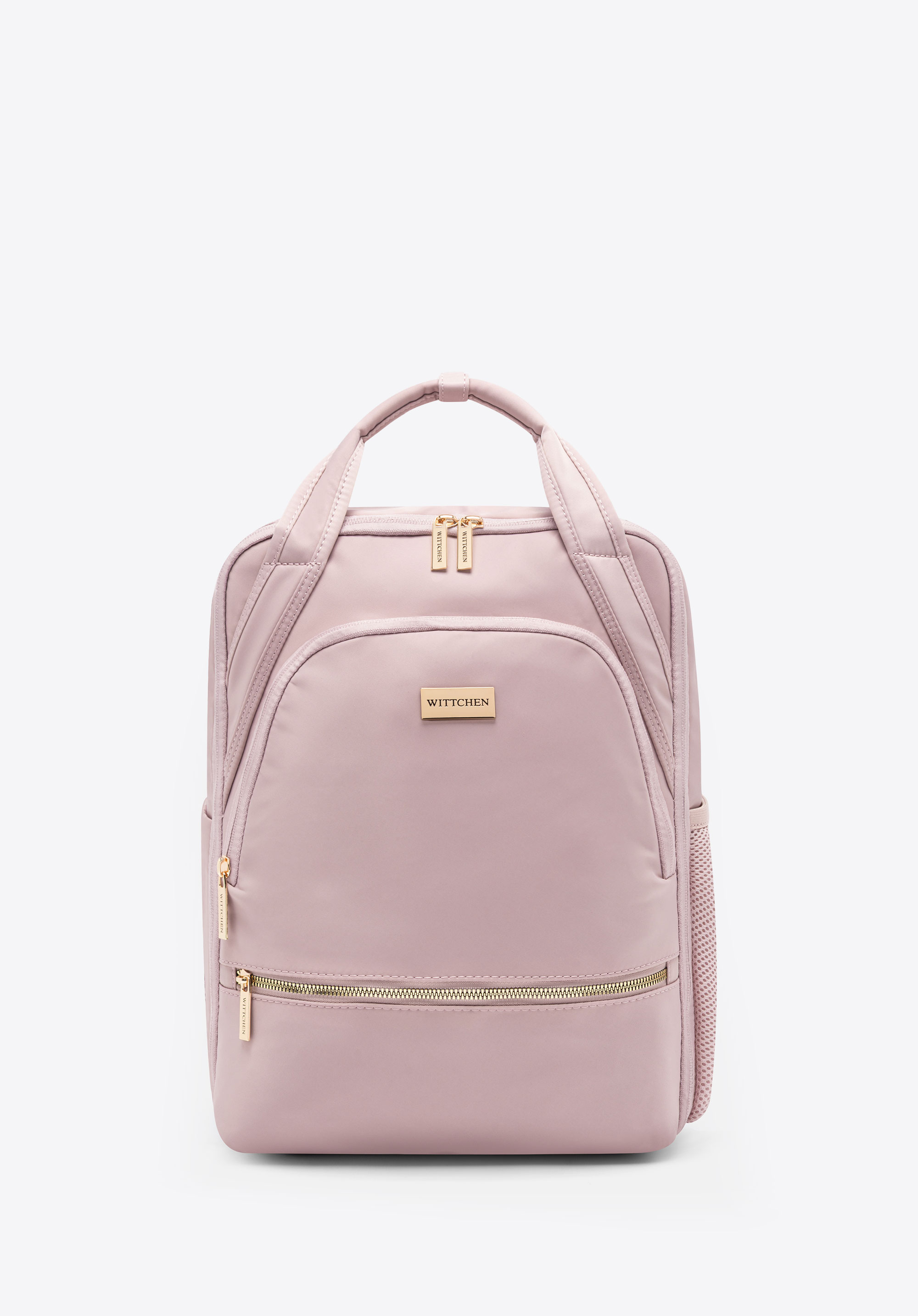 15,6'''' Laptop-Rucksack aus Nylon, rosa, 29-3P-201-34, Bild 1