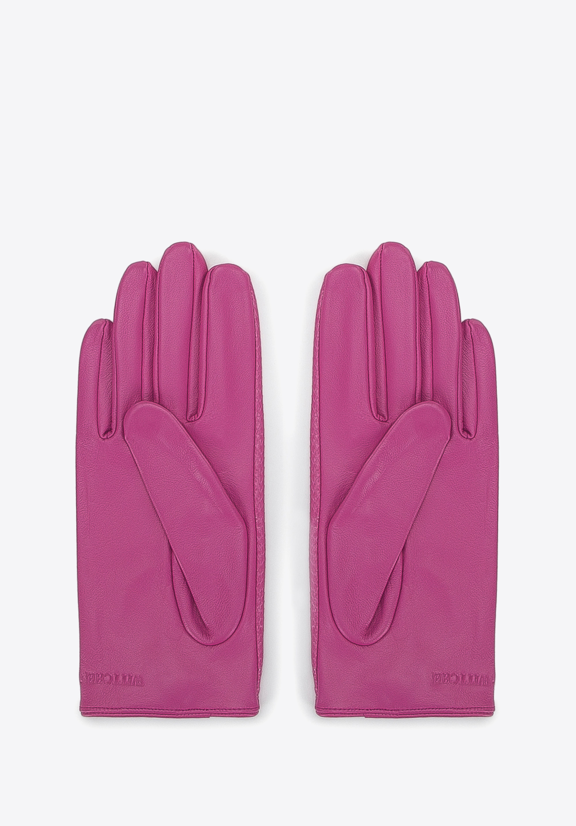 Autohandschuhe für Damen aus Leder