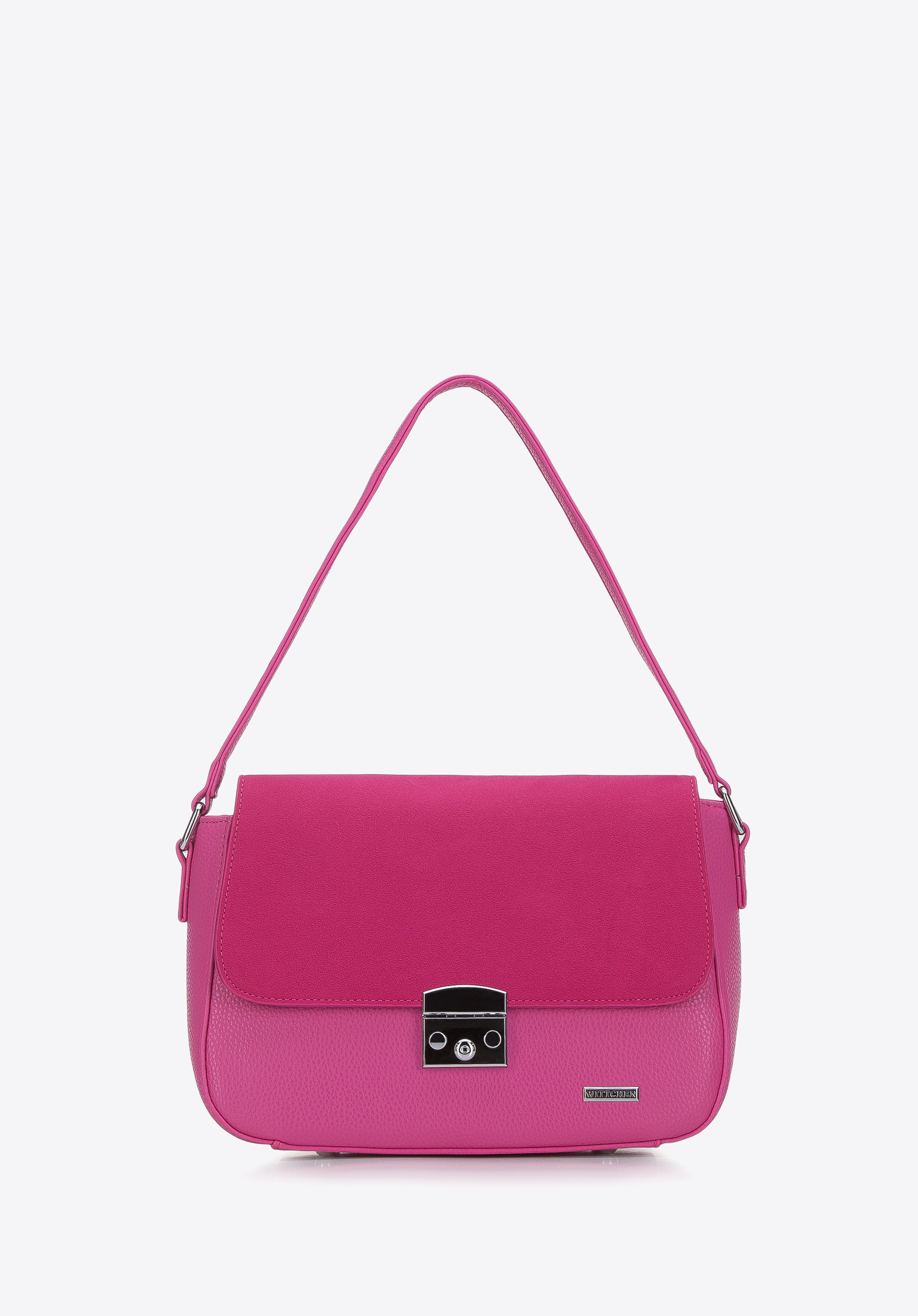 Damenhandtasche aus Öko-Leder