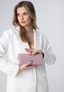 Damenhandtasche mit Kristallen, rosa, 98-4Y-027-P, Bild 15