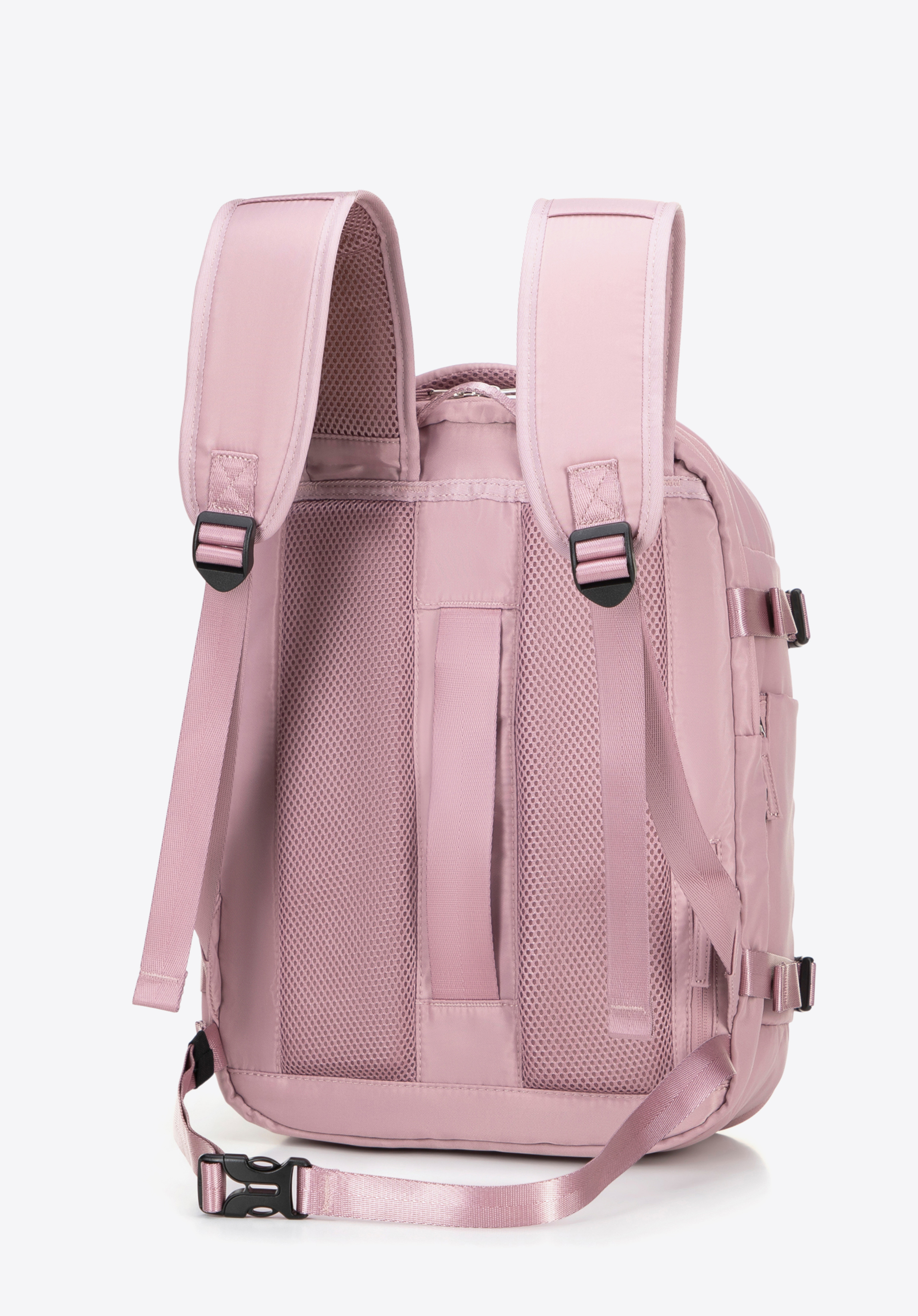 Expandierbarer Multifunktionsrucksack für das Flugzeug, rosa, 56-3S-018-34, Bild 1