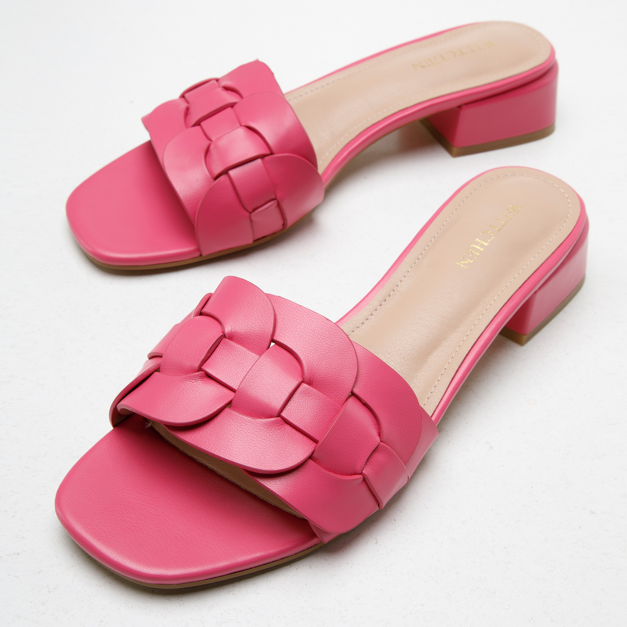 Schutz Andere materialien sandalen in Pink Damen Absätze Schutz Absätze 