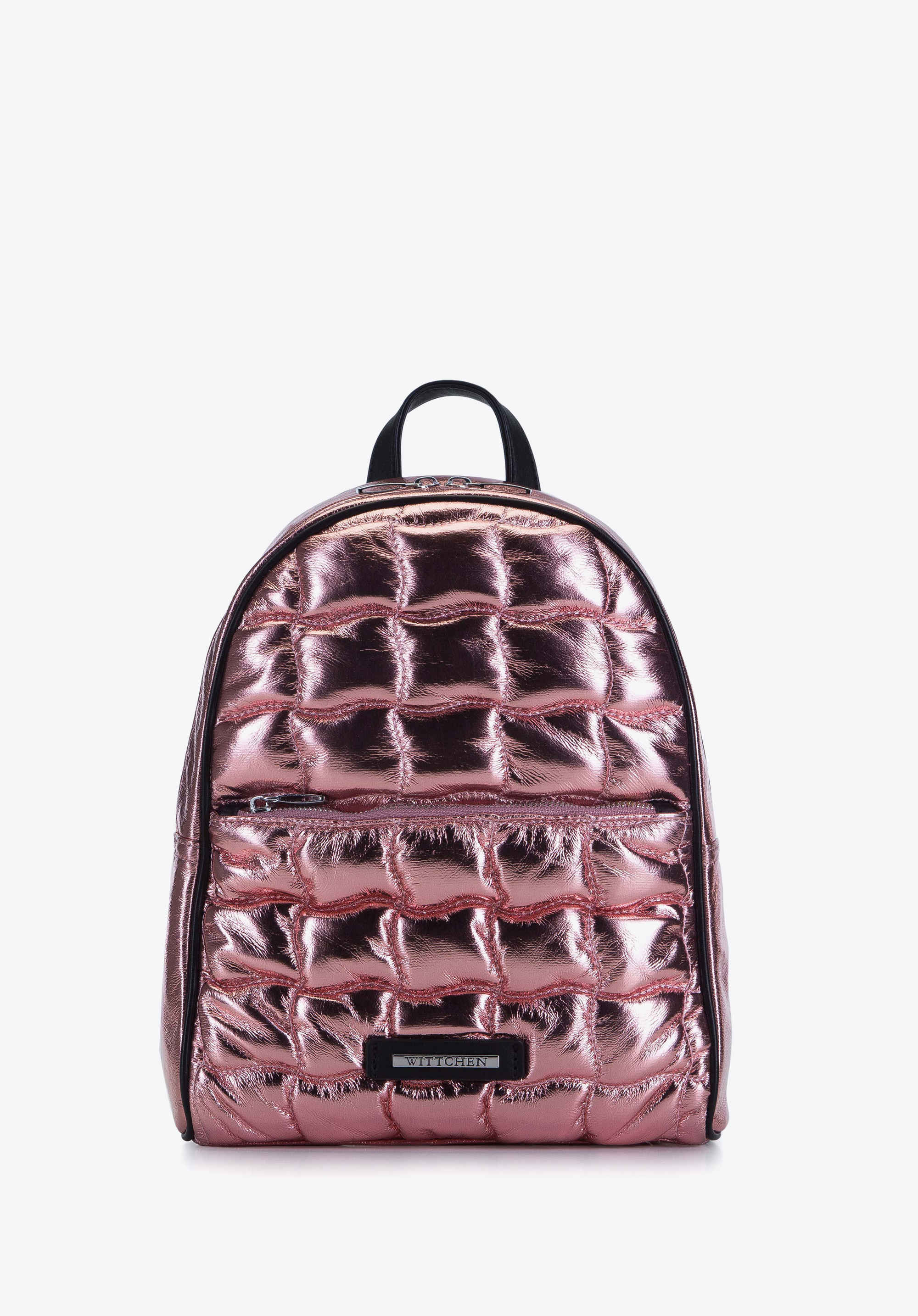 Gesteppter Rucksack für Damen