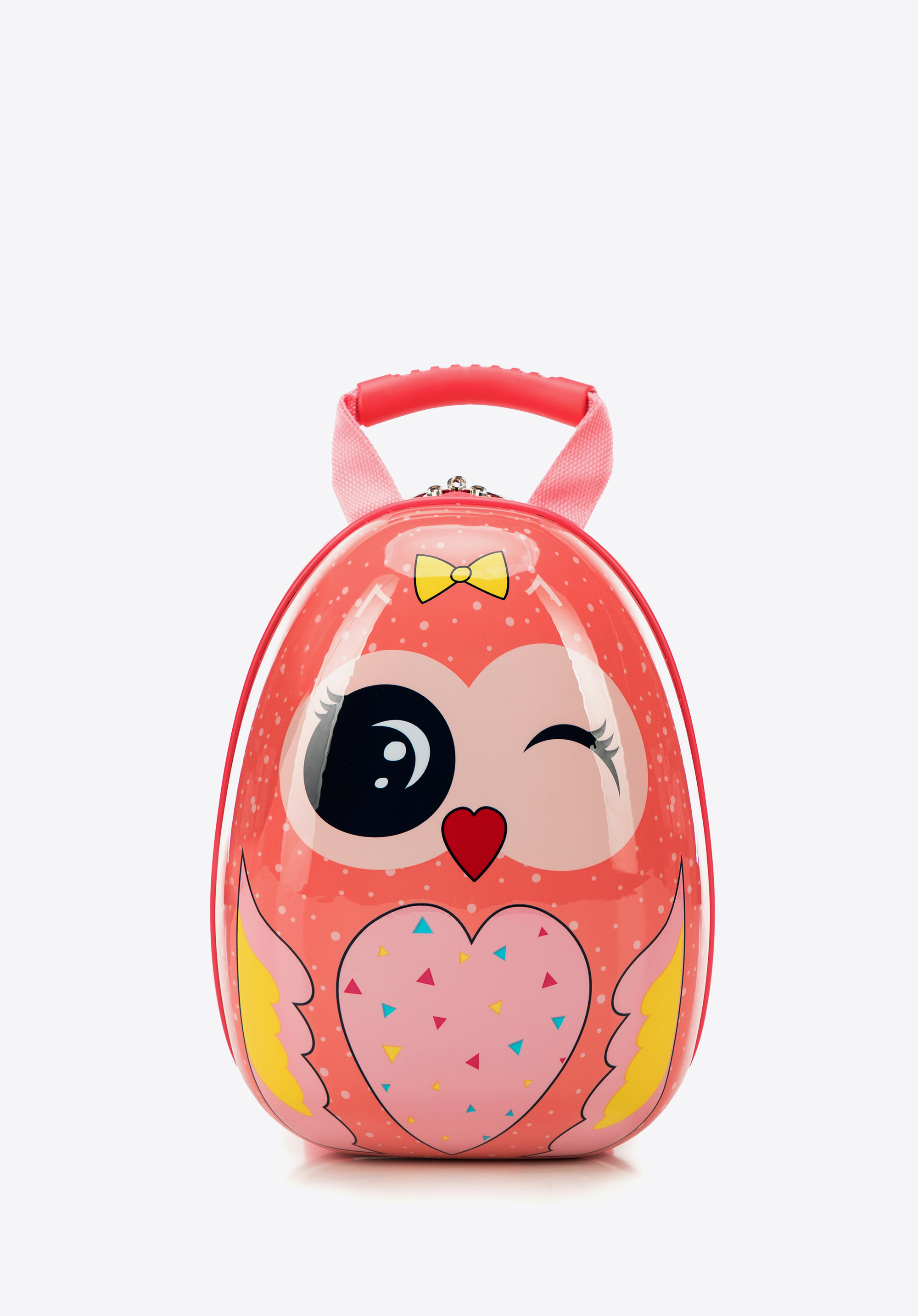 Rucksack für Kinder, aus ABS-Material, rosa, 56-3K-005-OO, Bild 1