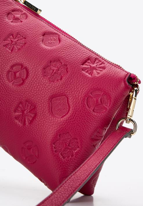 Kleine Damenhandtasche., rosa, 97-4E-627-P, Bild 4