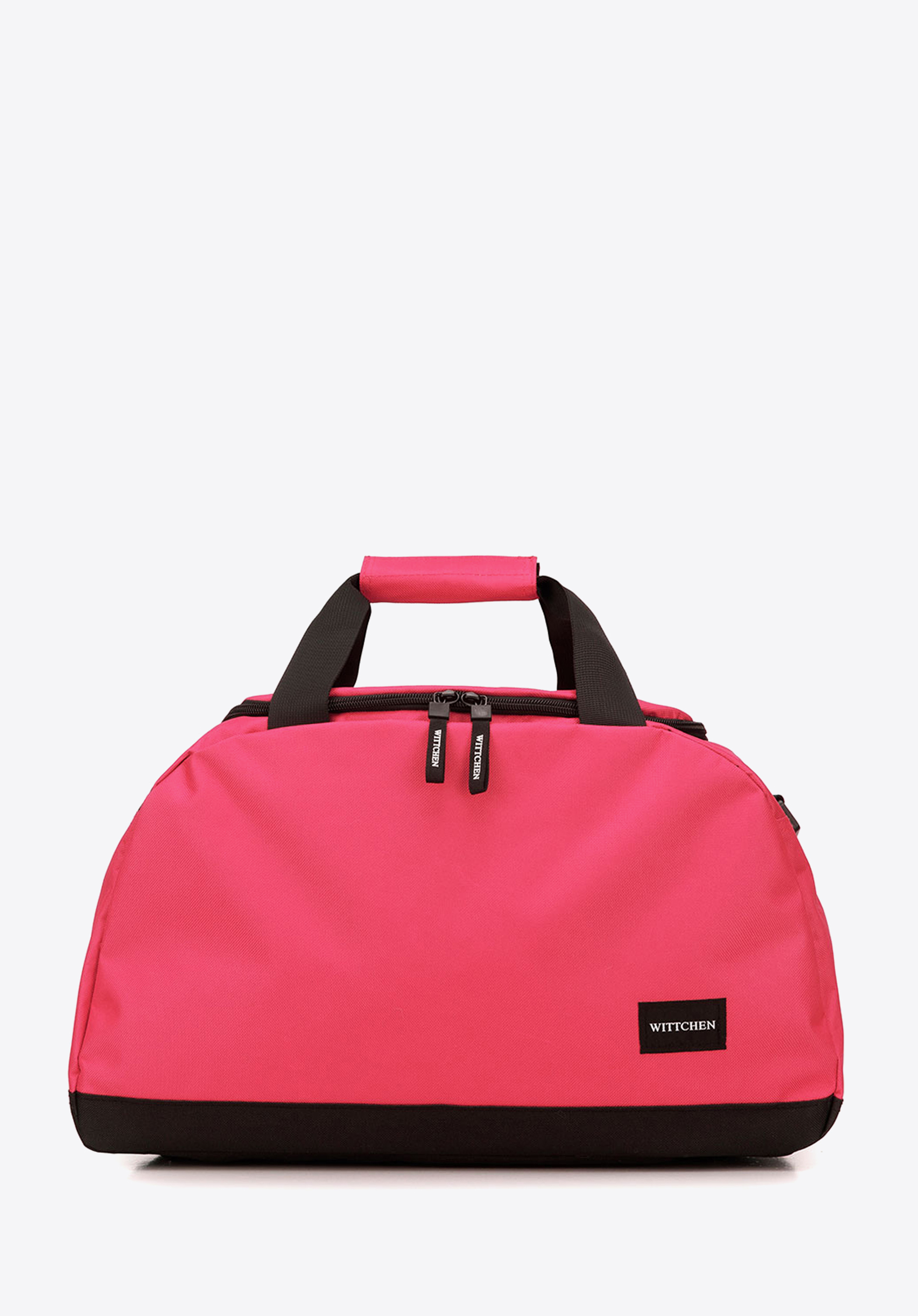 Kleine Reisetasche, rosa, 56-3S-926-34, Bild 1
