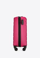 Kleiner Koffer mit Gepäckanhänger, rosa, 56-3A-651-01Z, Bild 5