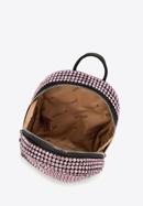 Kleiner Rucksack für Frauen., rosa, 98-4Y-022-1, Bild 3