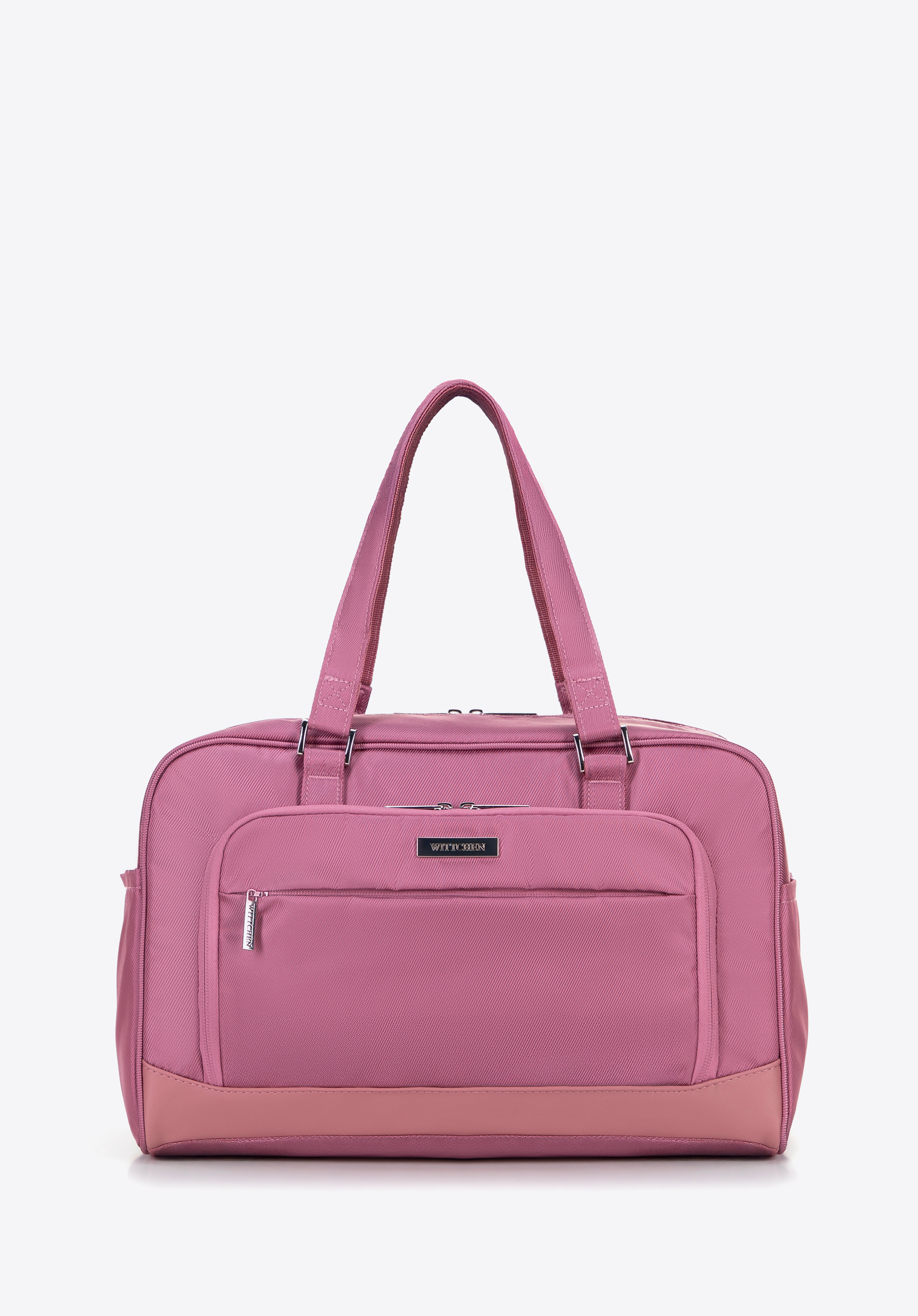 Mehrzweck-Reisetasche für das Flugzeug, rosa, 56-3S-705-34, Bild 1