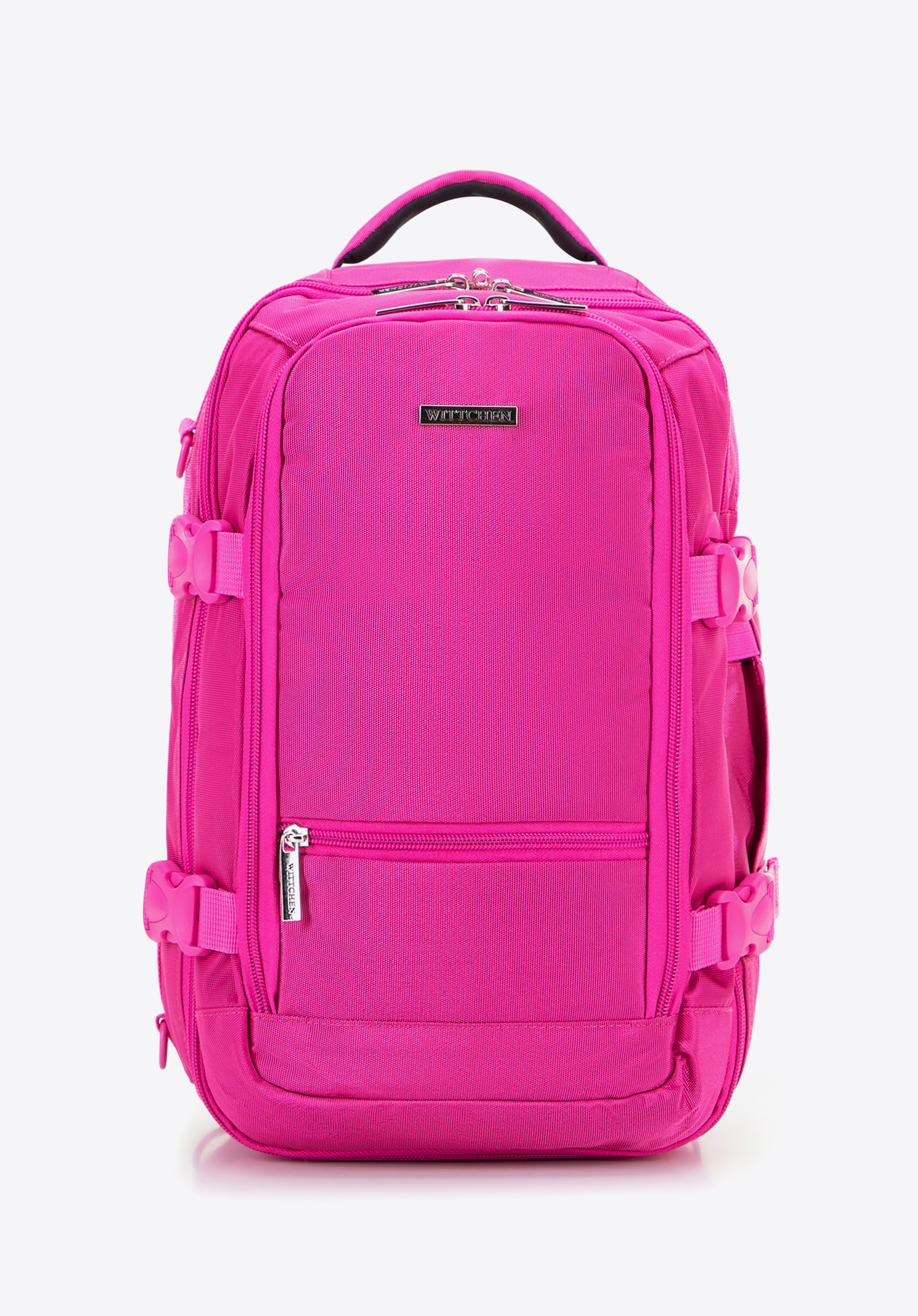 Multifunktionaler Bordrucksack, rosa, 29-3P-000-34, Bild 1