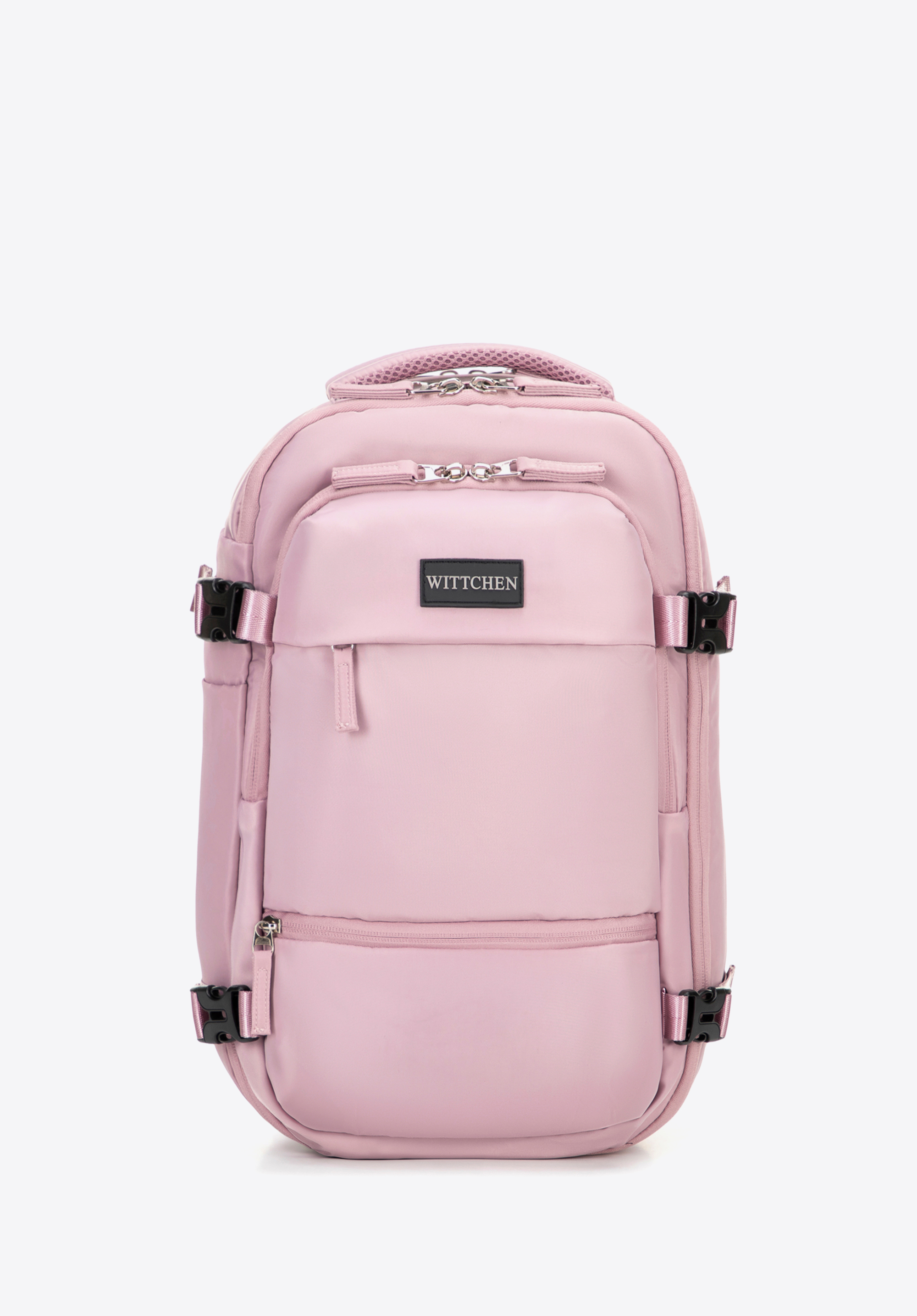 Multifunktionsrucksack für Flugzeug, rosa, 56-3S-017-34, Bild 1