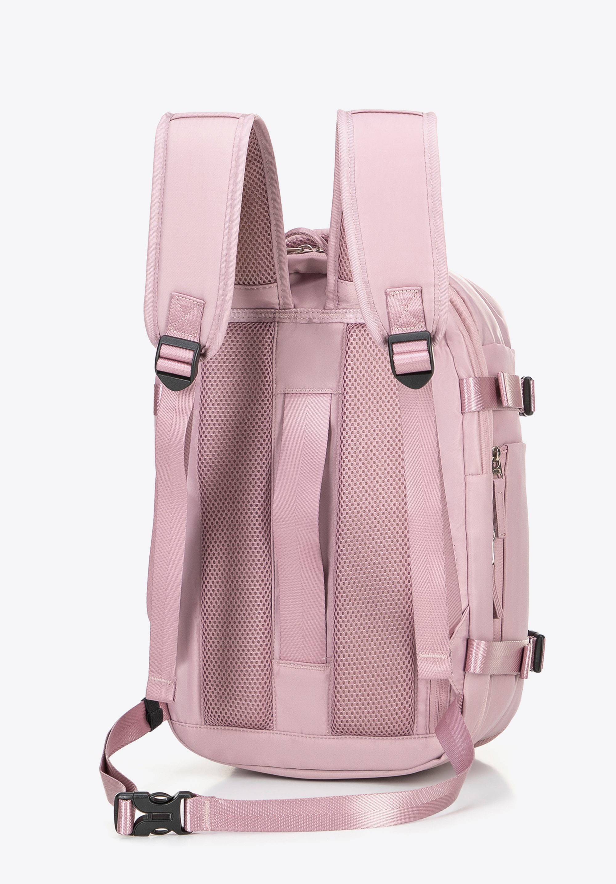 Multifunktionsrucksack für Flugzeug, rosa, 56-3S-017-34, Bild 1
