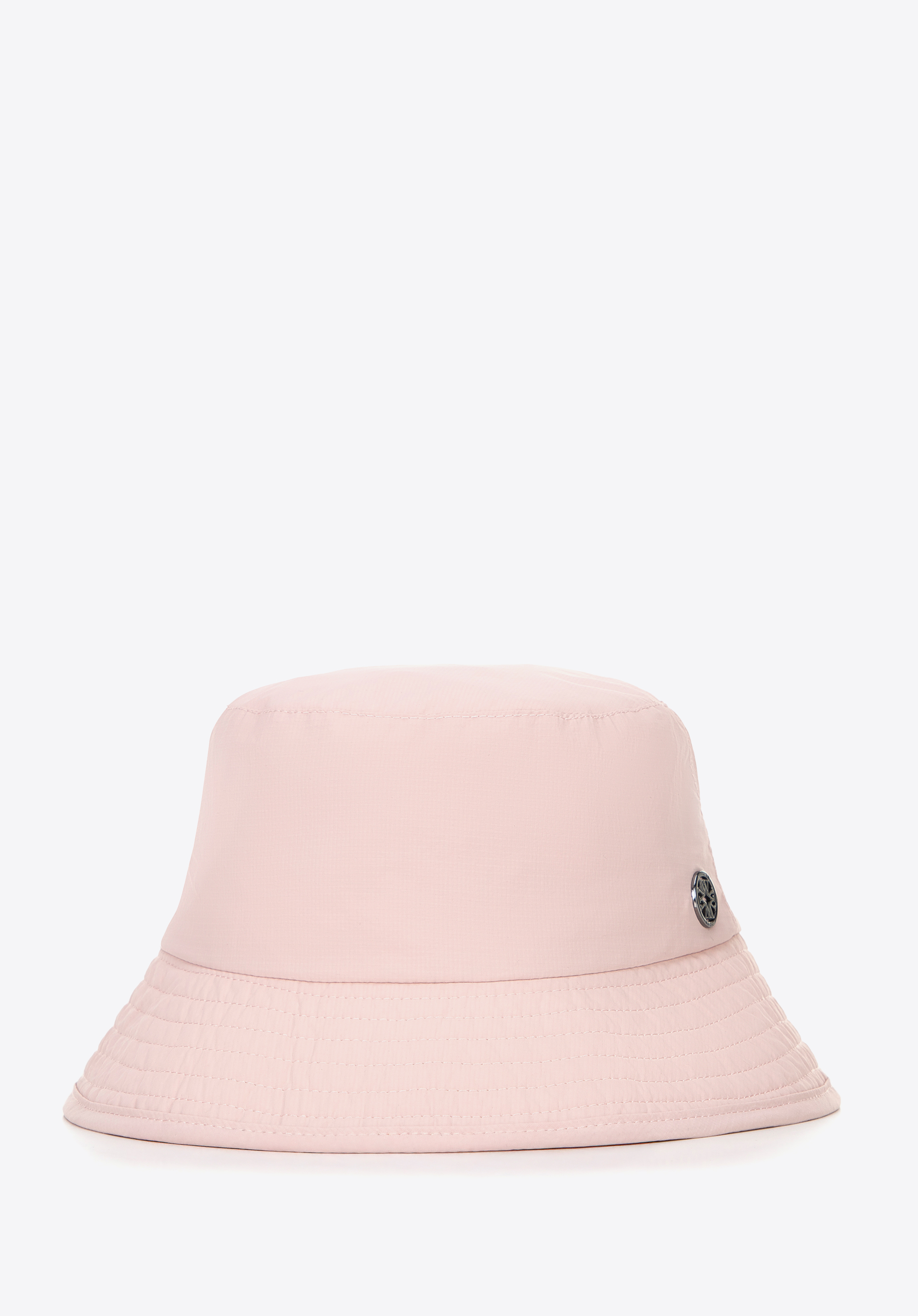 Nylon-Fischerhut für Damen, rosa, 100-HF-001-P, Bild 1