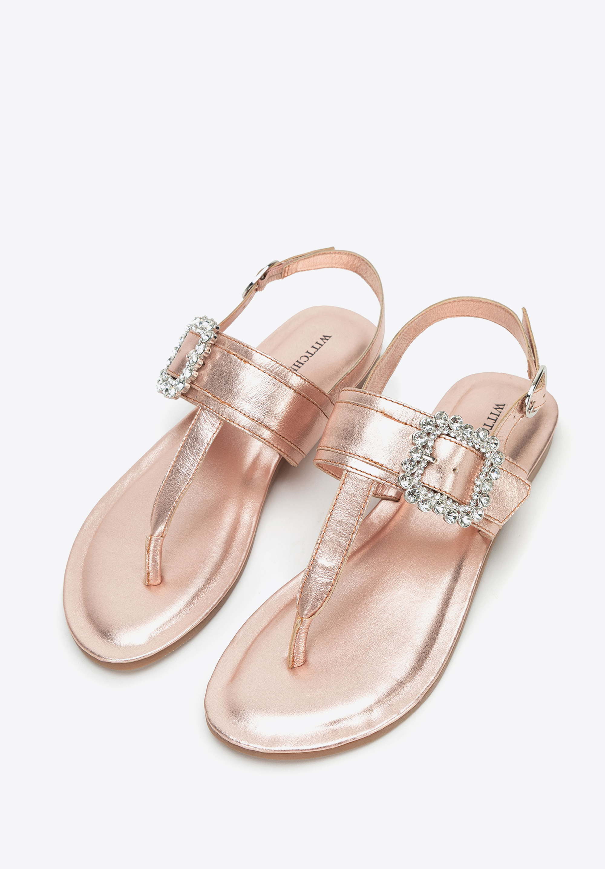 Schuhe, rosa, 100-D-705-P-38, Bild 1