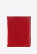 Husa tableta din piele cu blazon, roșu, 10-2-132-1, Fotografie 3