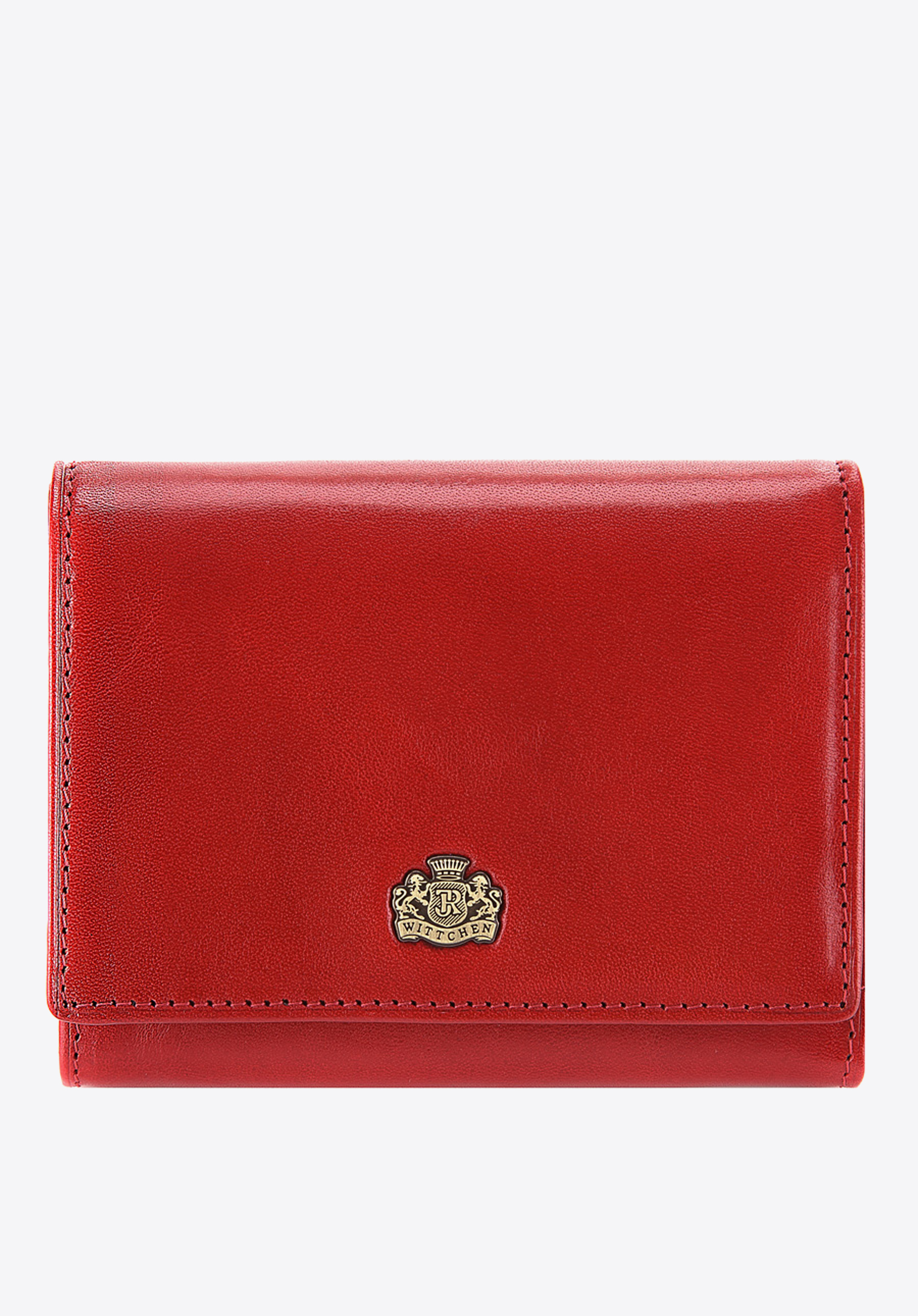 Portmoneu, roșu, 11-1-070-3, Fotografie 1