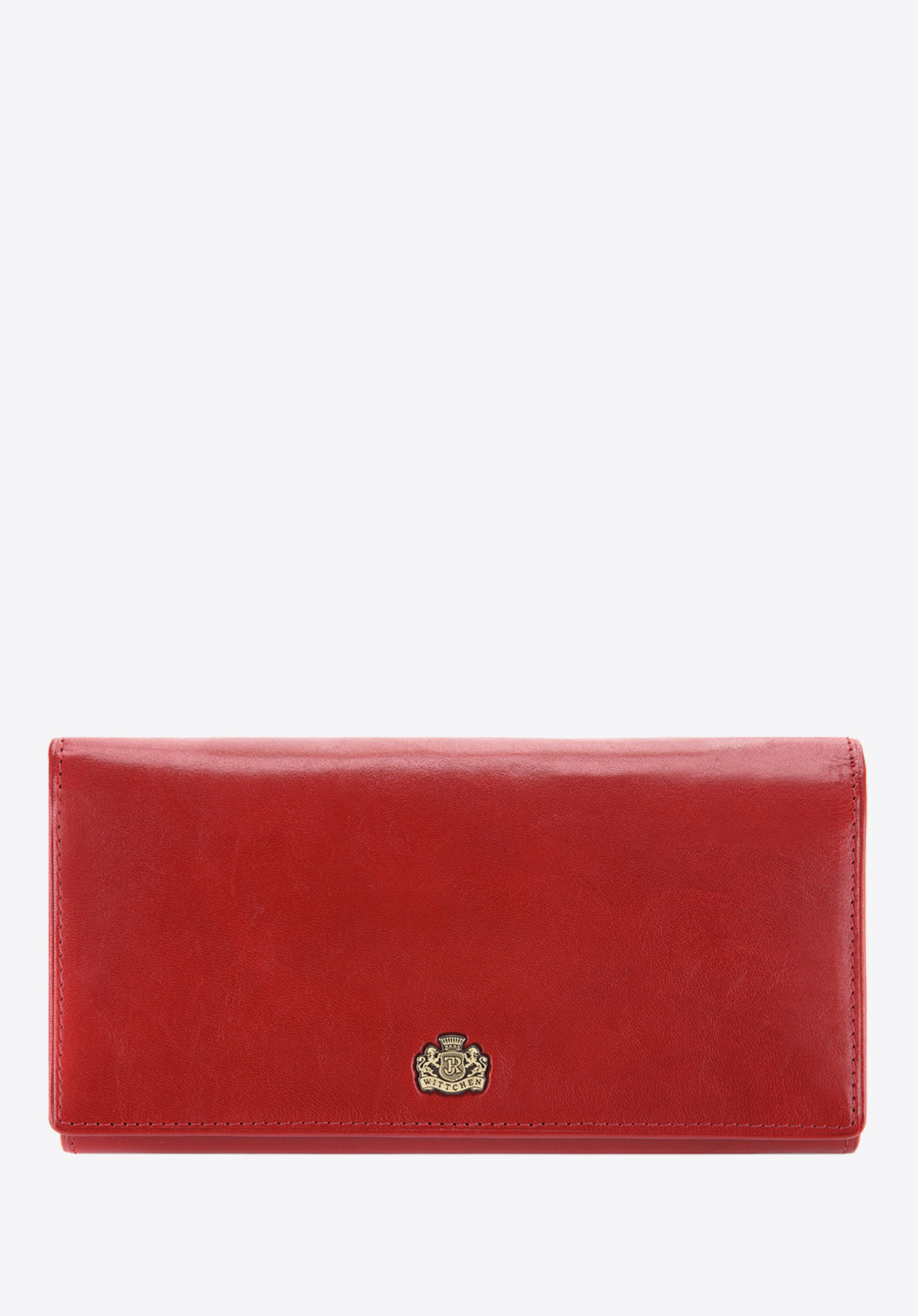 Portmoneu, roșu, 11-1-075-3, Fotografie 1