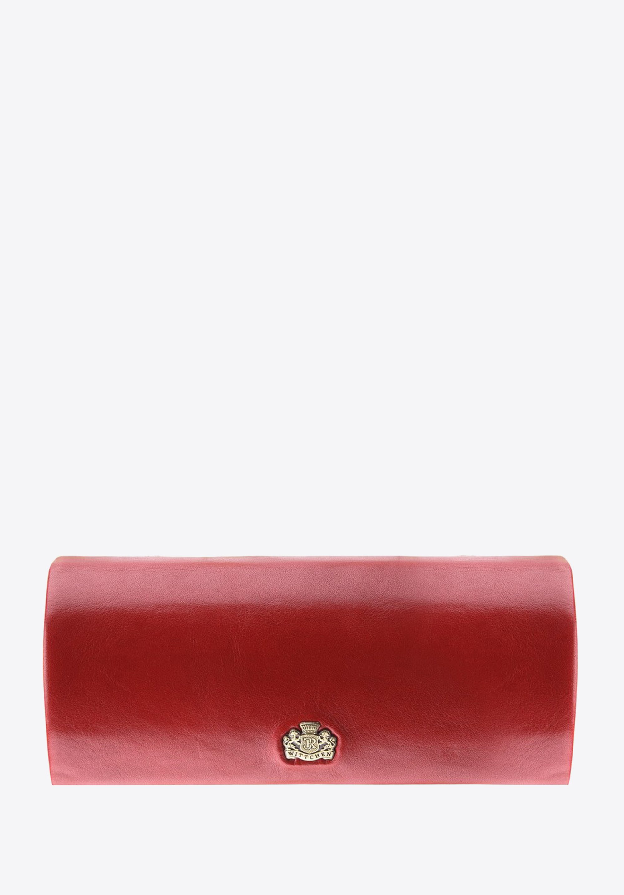 Toc pentru ochelari, neted, roșu, 10-2-164-3, Fotografie 1