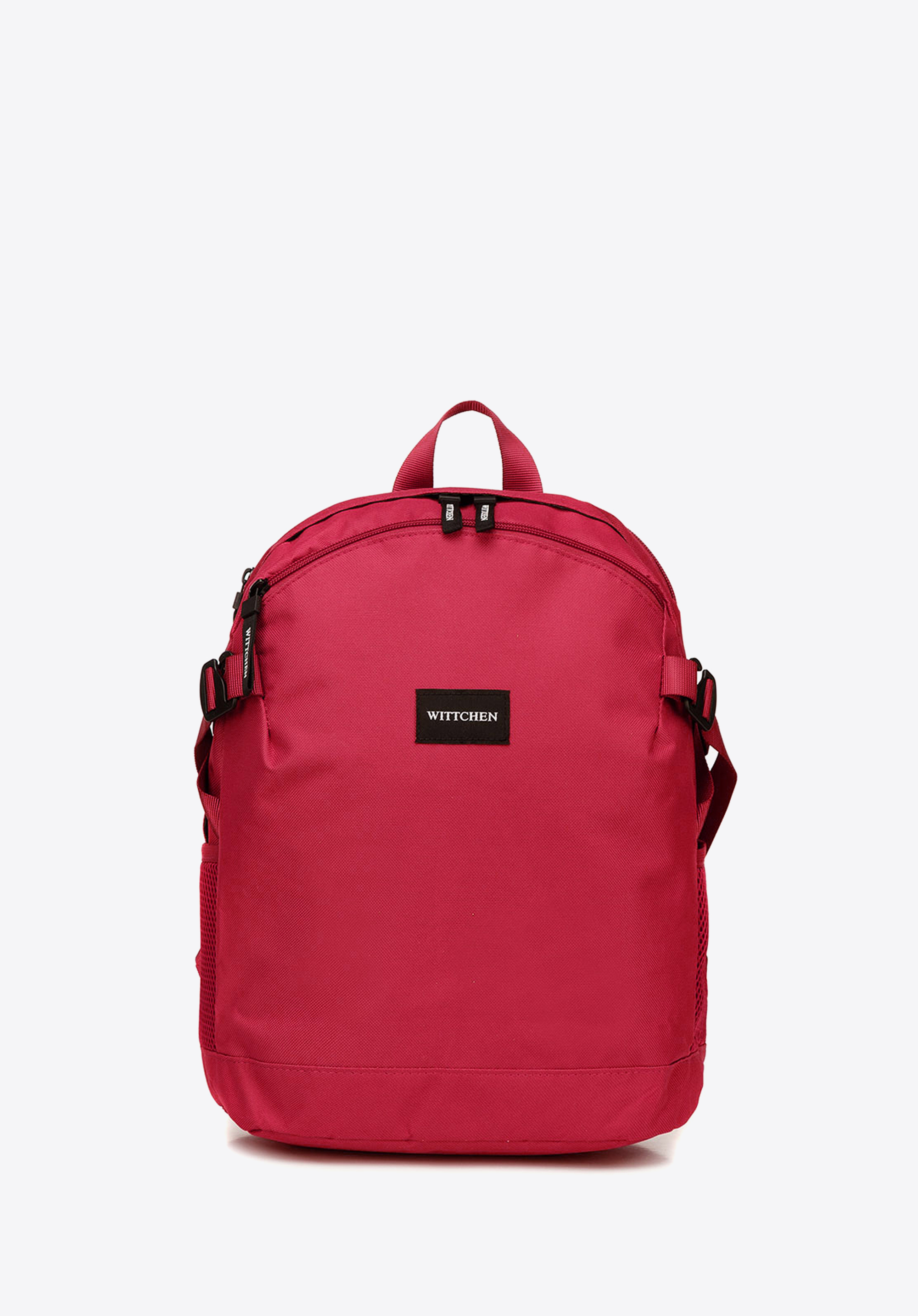 Kompakter Rucksack für das Flugzeug, rot, 56-3S-937-35, Bild 1
