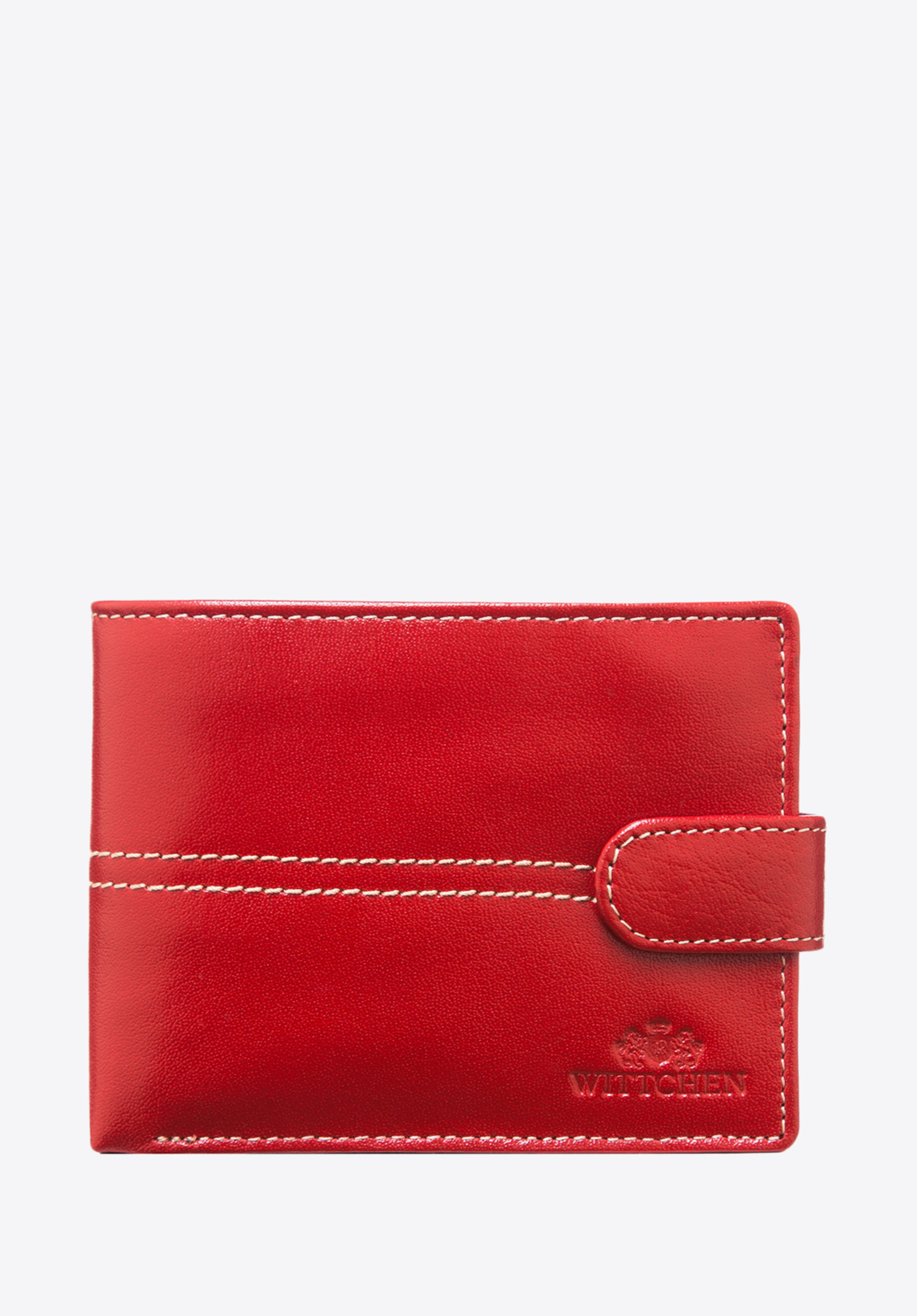 Brieftasche, rot, 14-1-115-L3, Bild 1