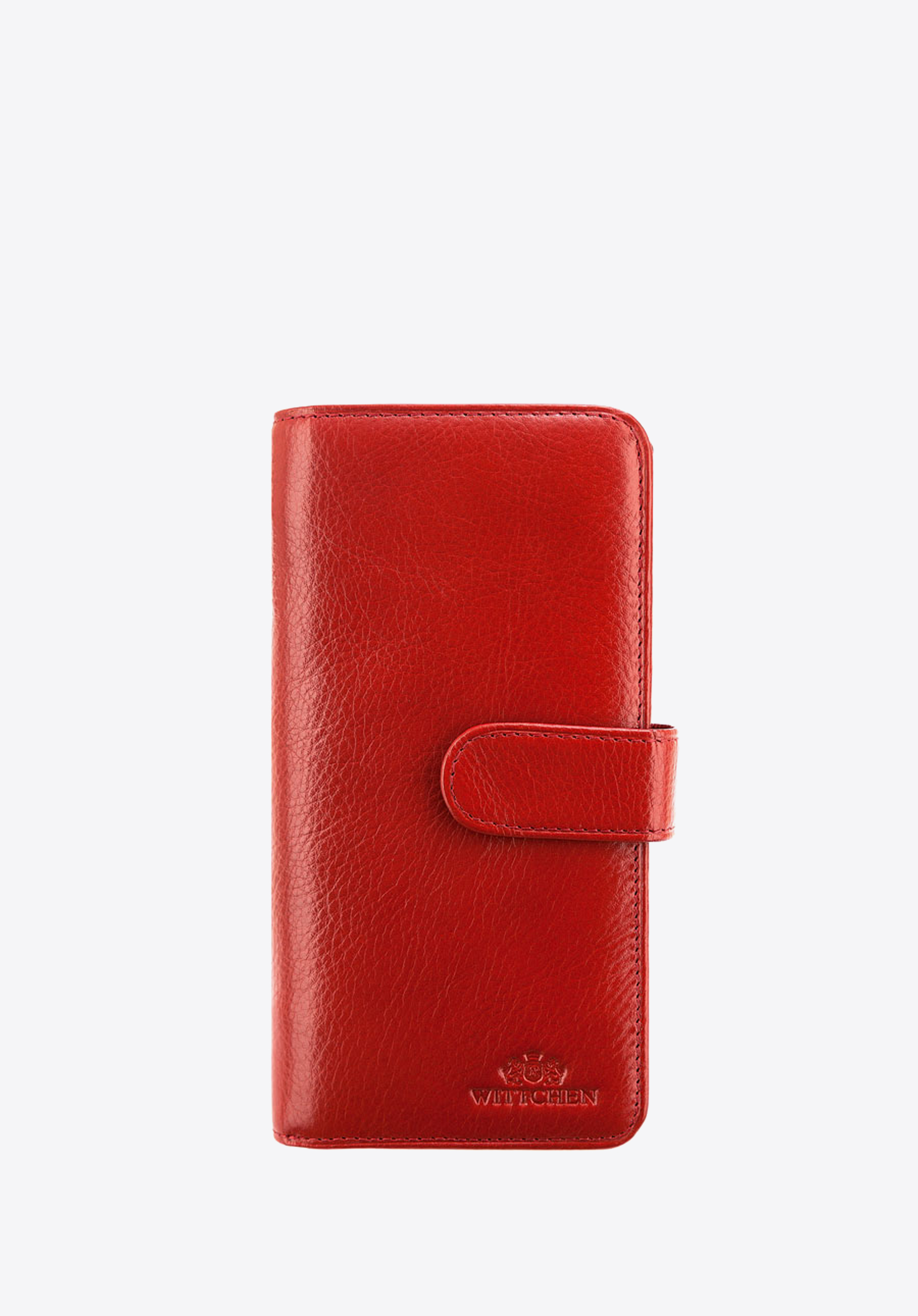 BRIEFTASCHE, rot, 21-1-028-3, Bild 1