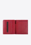 Brieftasche, rot, 14-1S-046-3, Bild 2