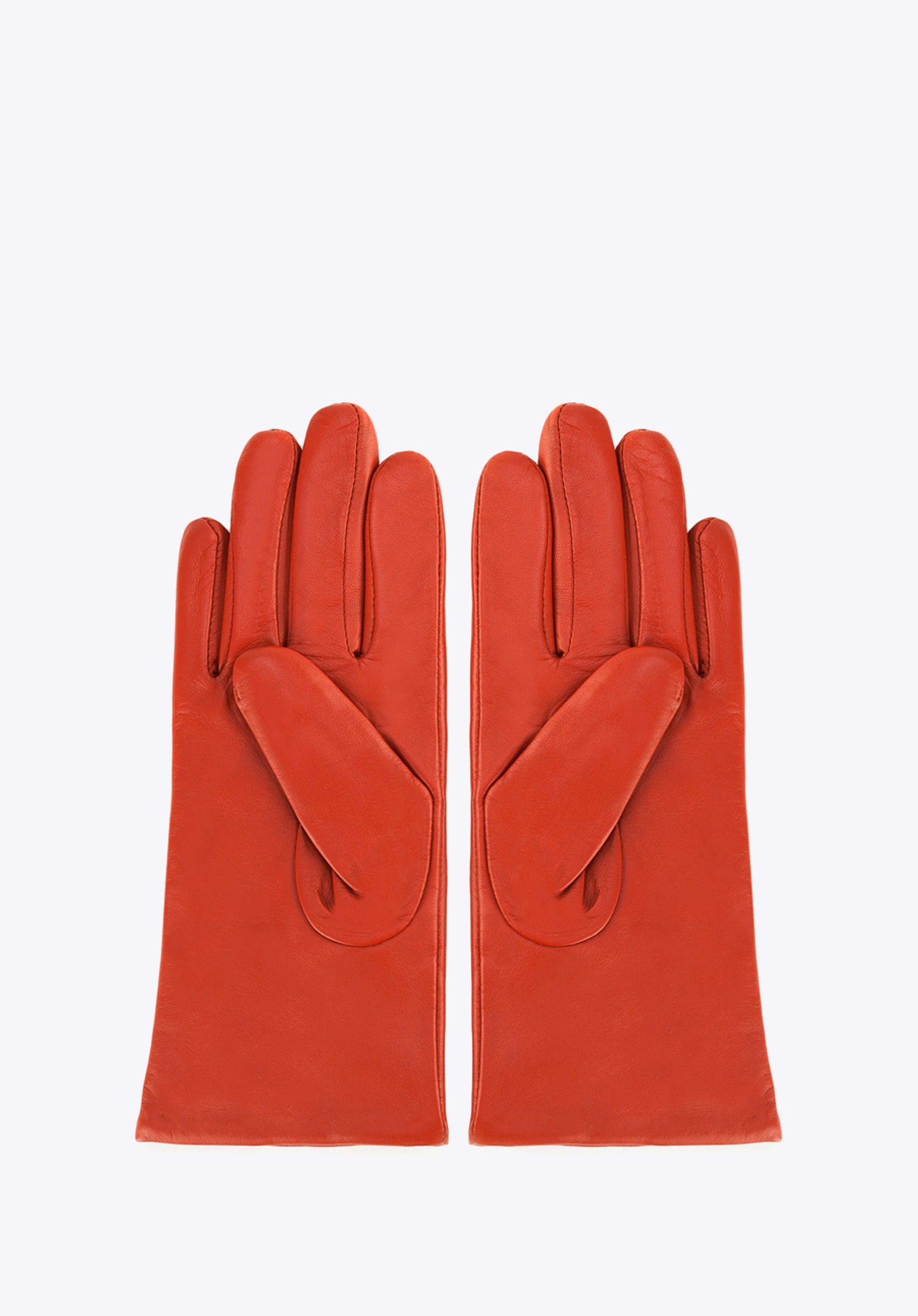 DAMENHANDSCHUHE, rot, 44-6-201-6-M, Bild 1