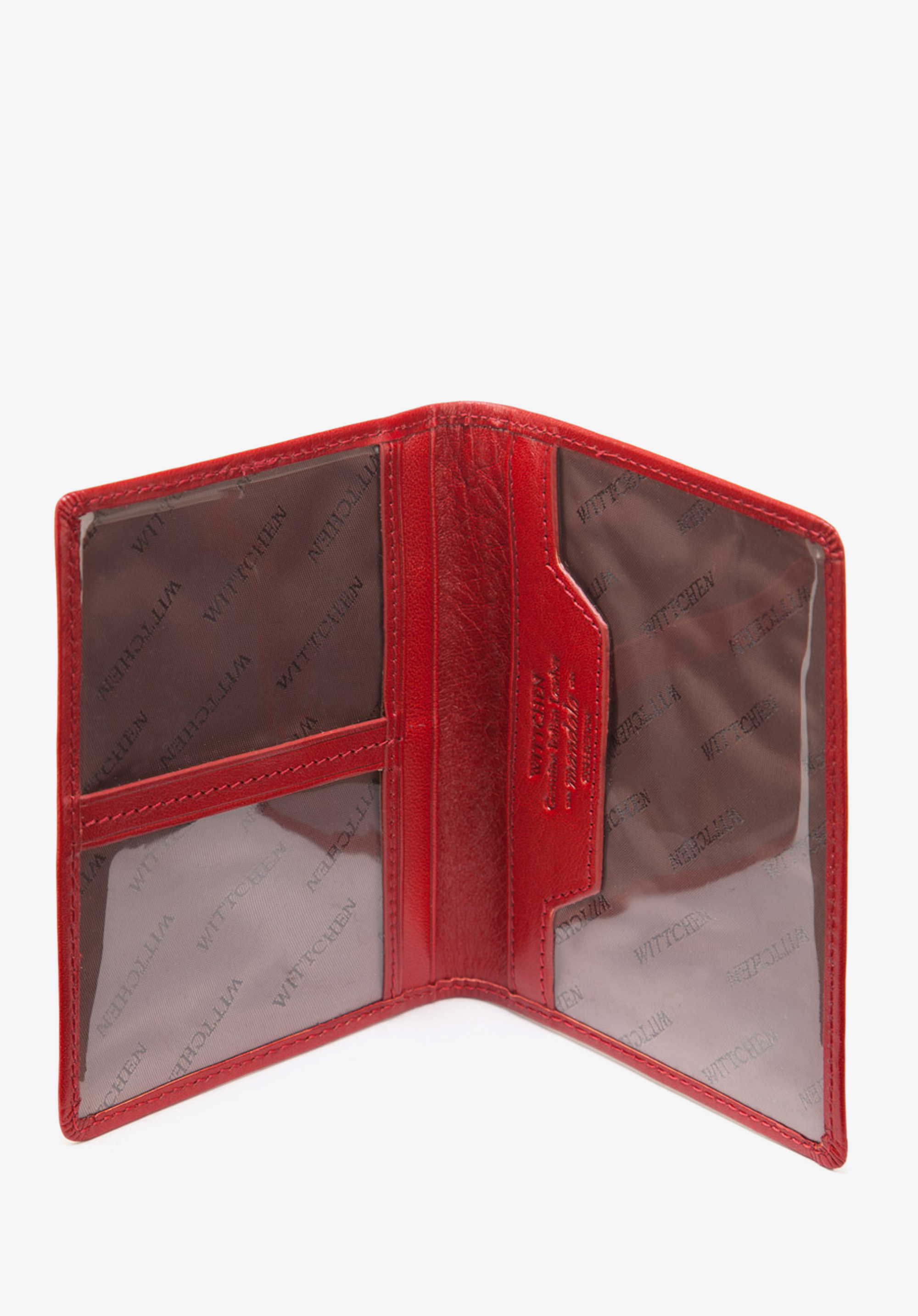 Dokumentenetui, rot, 04-2-163-3, Bild 1