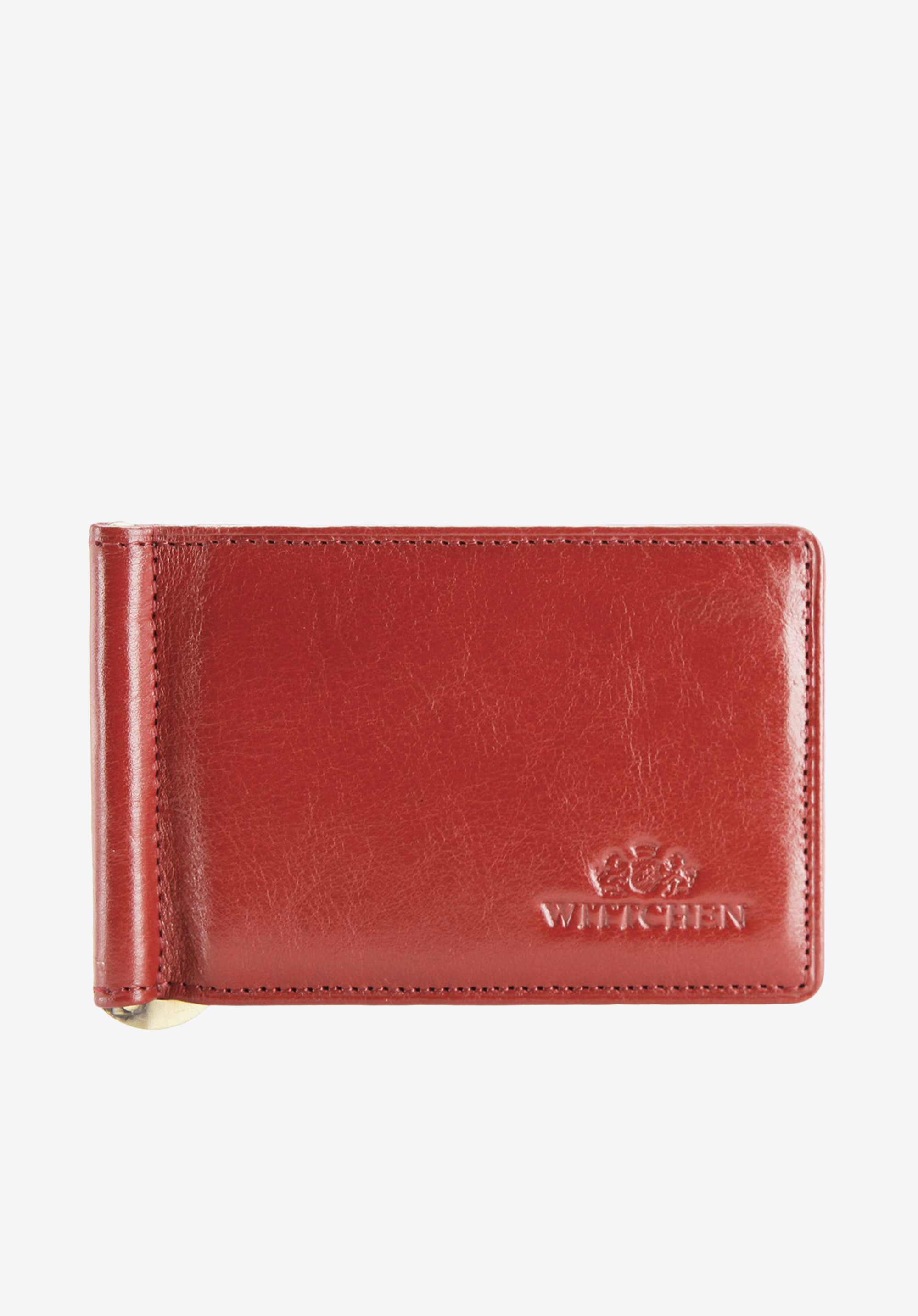 GELDBEUTEL, rot, 21-2-269-3, Bild 1