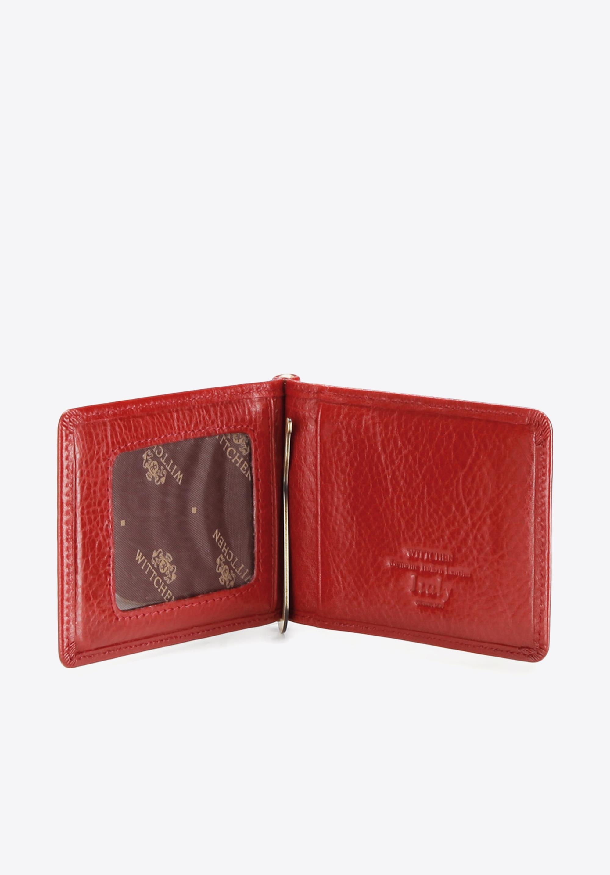 GELDBEUTEL, rot, 21-2-269-3, Bild 1