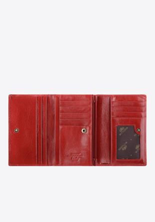 Geldbörse, rot, 21-1-361-3, Bild 1