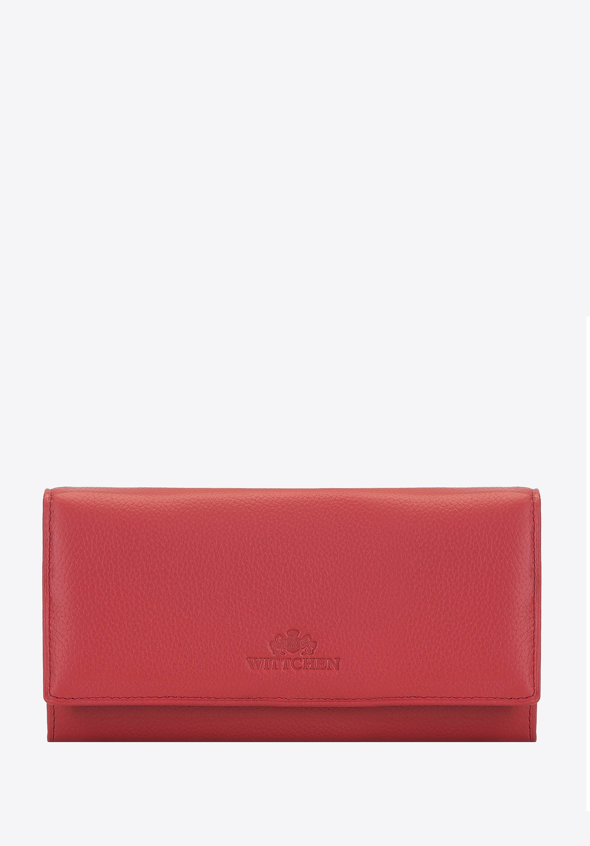 GROSSE BRIEFTASCHE FÜR DAMEN AUS ECHTLEDER