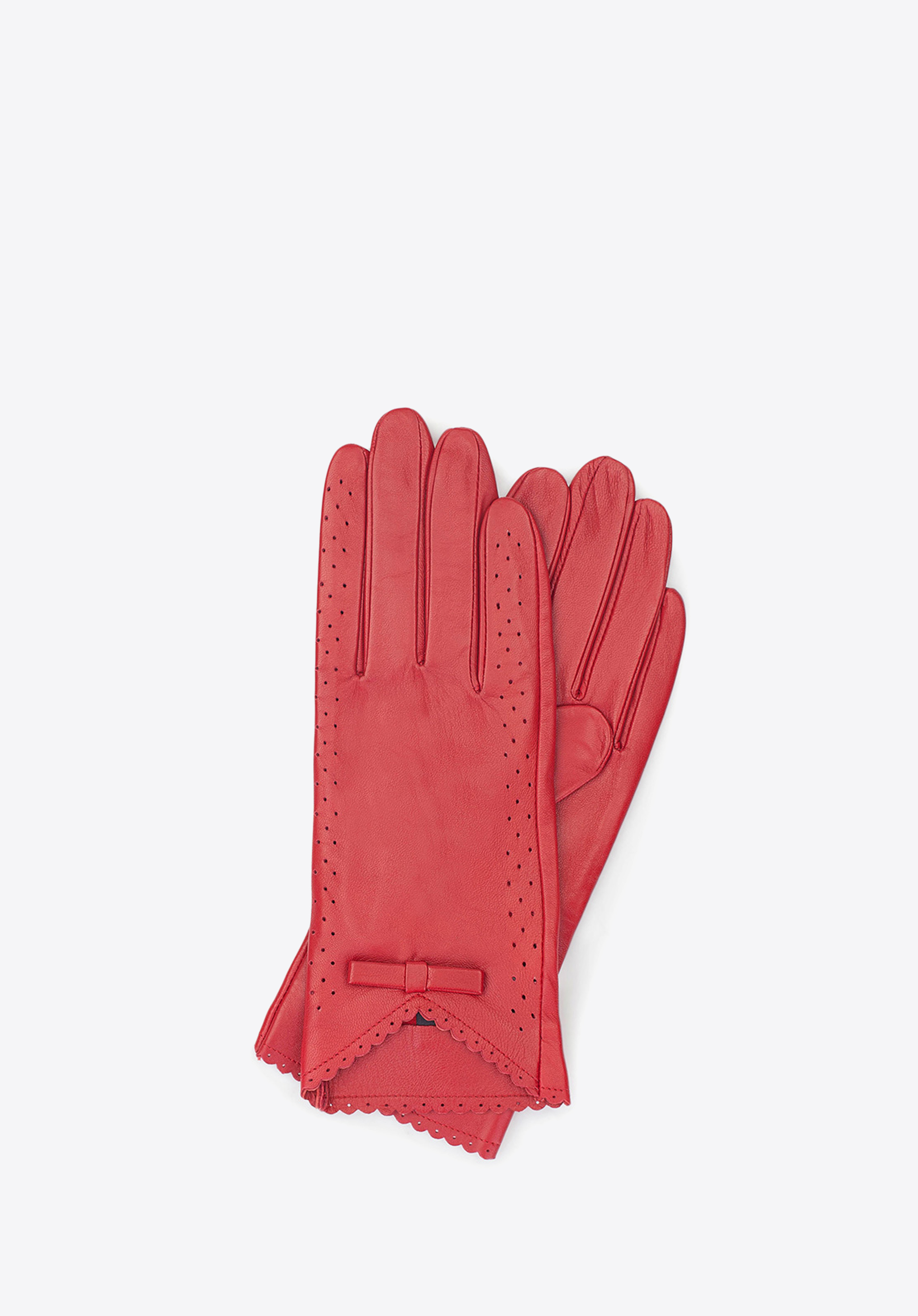 HANDSCHUHE, rot, 45-6-236-2T-M, Bild 1