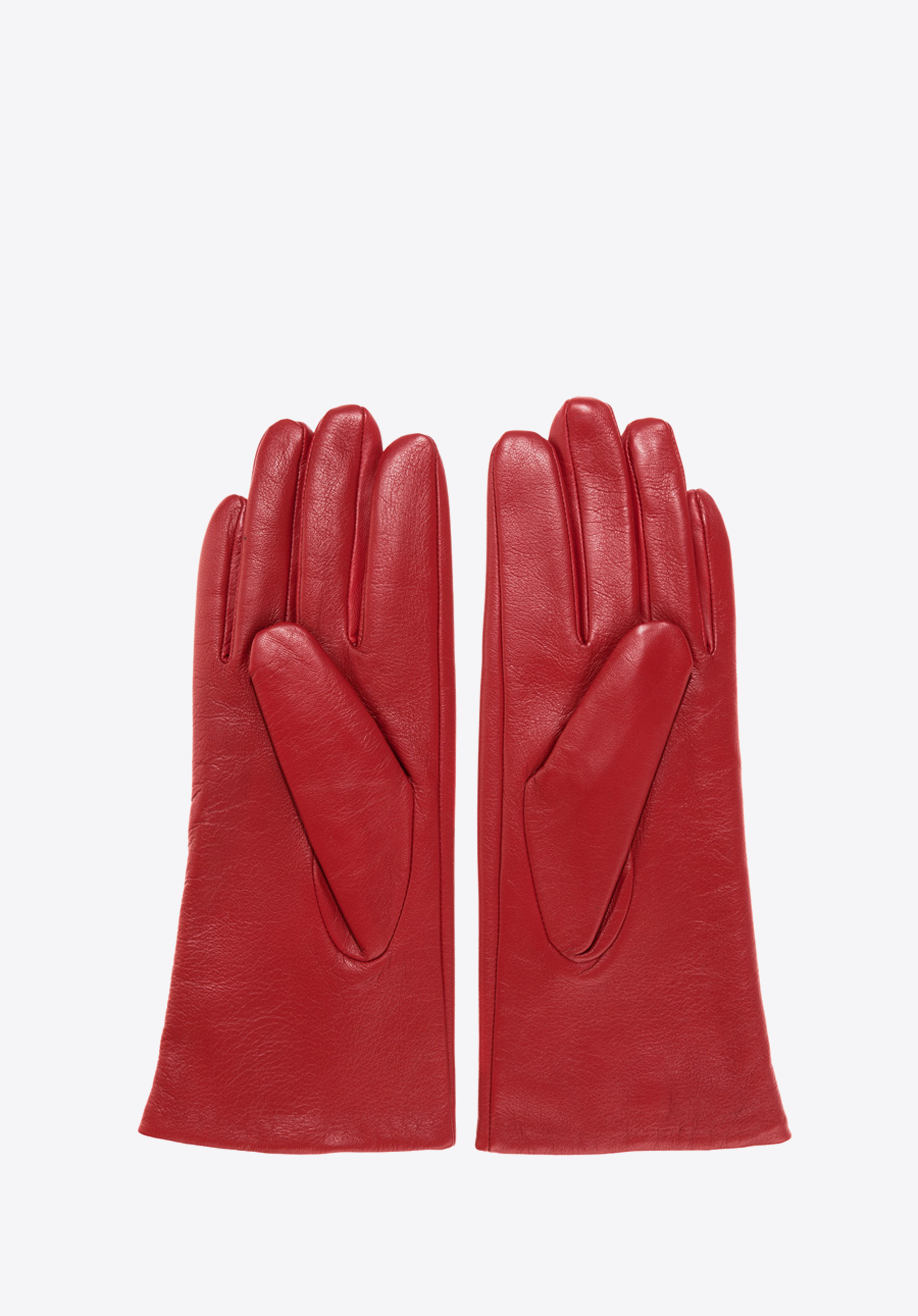 HANDSCHUHE, rot, 39-6-545-2T-M, Bild 1