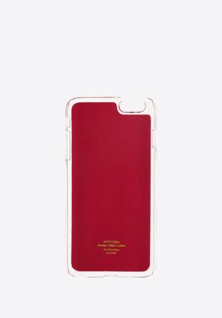 Handyhülle für das iPhone 6S Plus, rot, 10-2-003-3, Bild 1