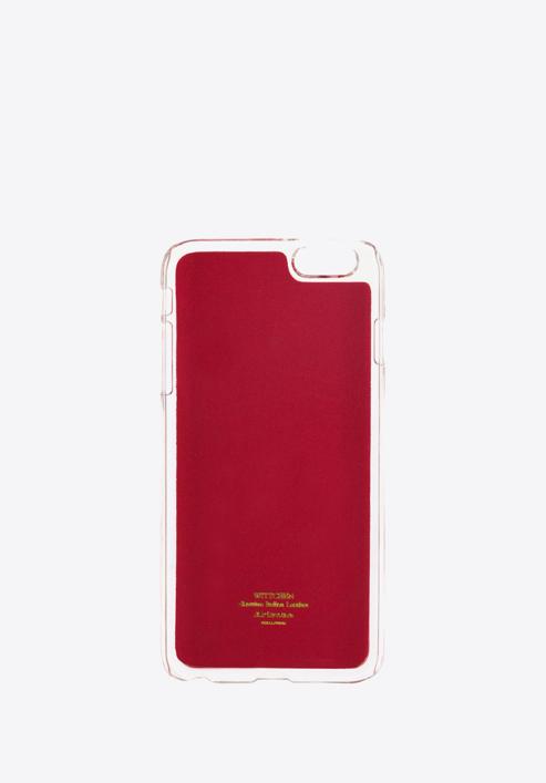 Handyhülle für das iPhone 6S Plus, rot, 10-2-003-1, Bild 1