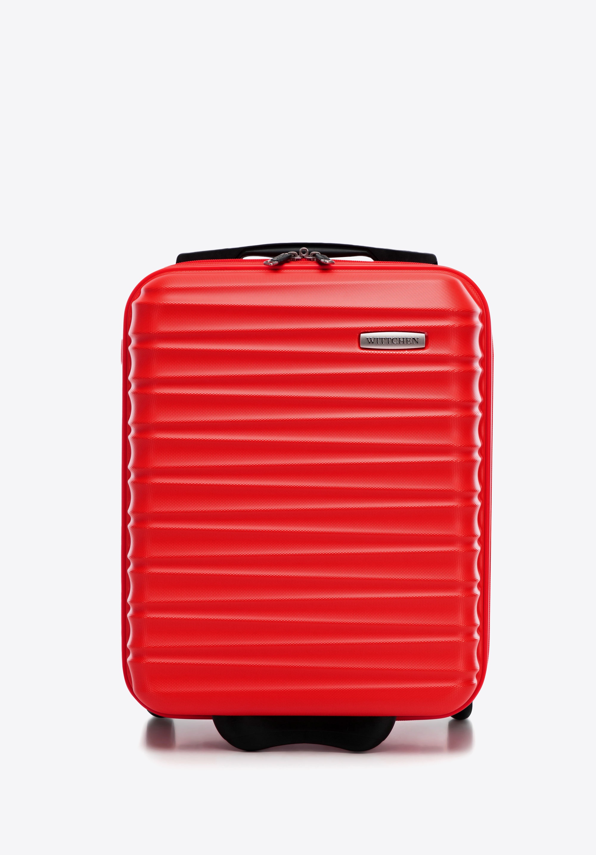 Kabinenkoffer aus ABS, rot, 56-3A-315-35, Bild 1