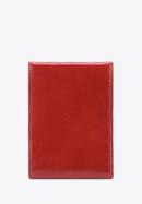 Kartenetui aus Leder, rot, 21-2-011-1, Bild 4