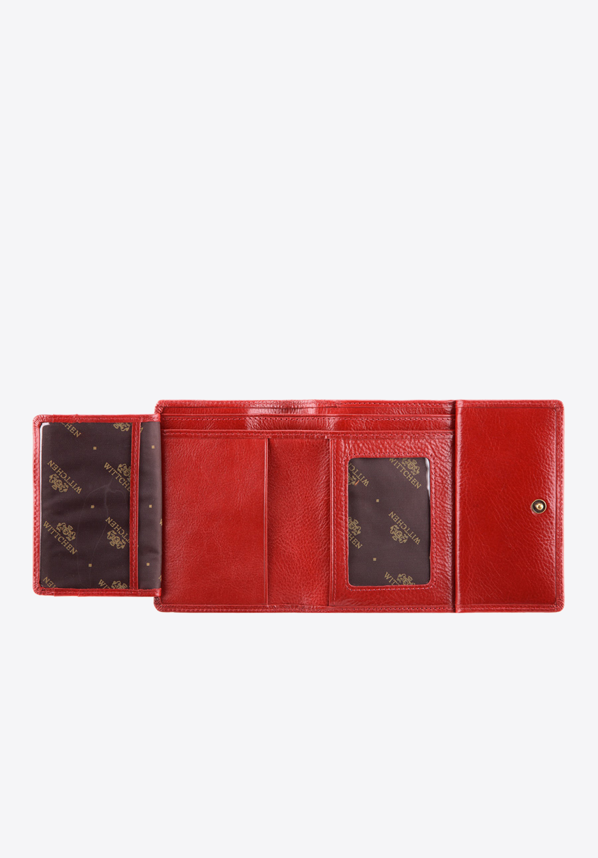 KLEINE GELDBÖRSE, rot, 21-1-059-3, Bild 1