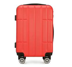 Kabinenkoffer aus ABS, rot, 56-3A-341-30, Bild 1