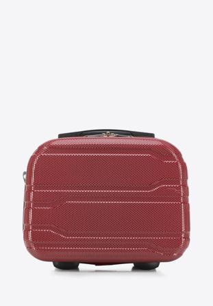 Kosmetiktasche, rot, 56-3P-984-31, Bild 1